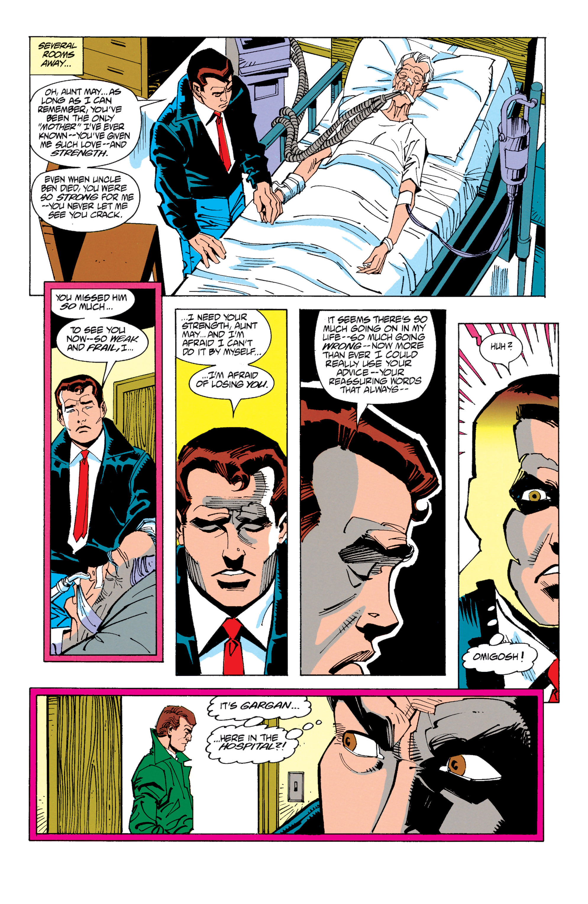 Read online Spider-Man: The Complete Clone Saga Epic comic -  Issue # TPB 1 (Part 1) - 191