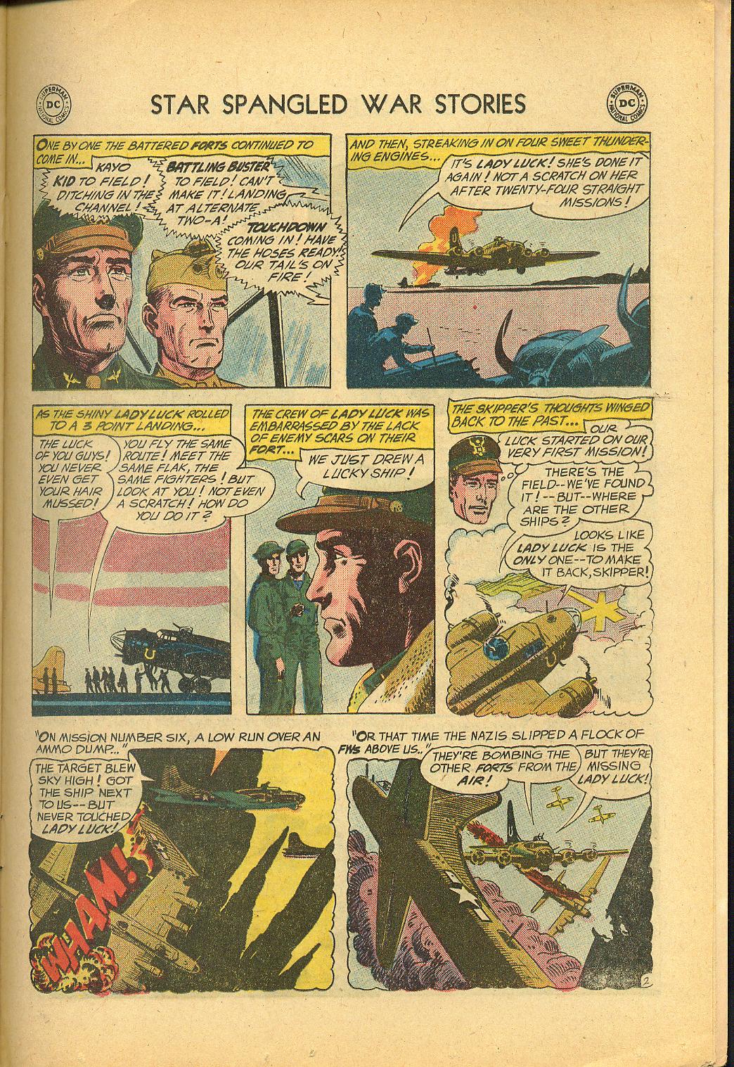 Read online Star Spangled War Stories (1952) comic -  Issue #97 - 27