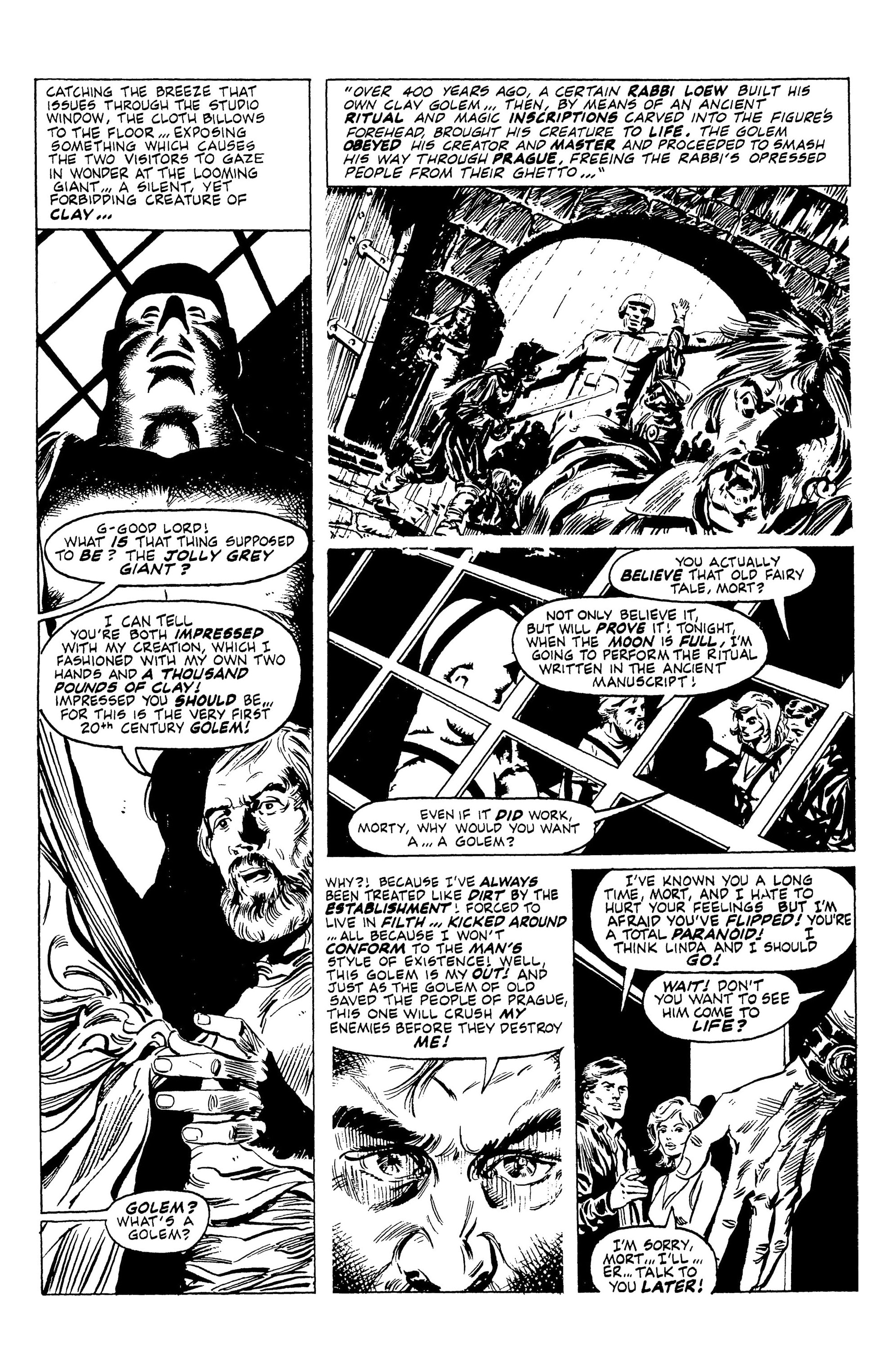 Read online Chilling Adventures in Sorcery comic -  Issue # TPB (Part 2) - 2