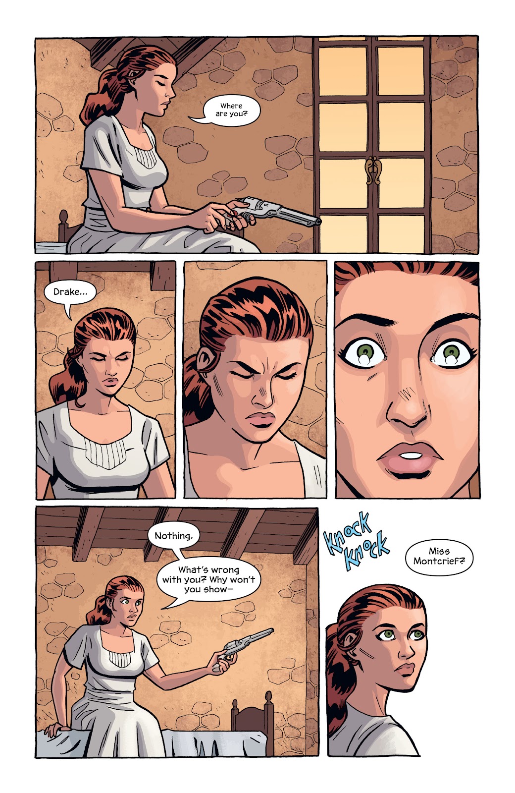 The Sixth Gun issue 15 - Page 11