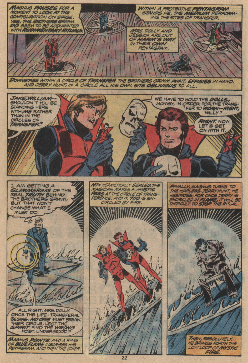 Read online Spider-Woman (1978) comic -  Issue #12 - 14