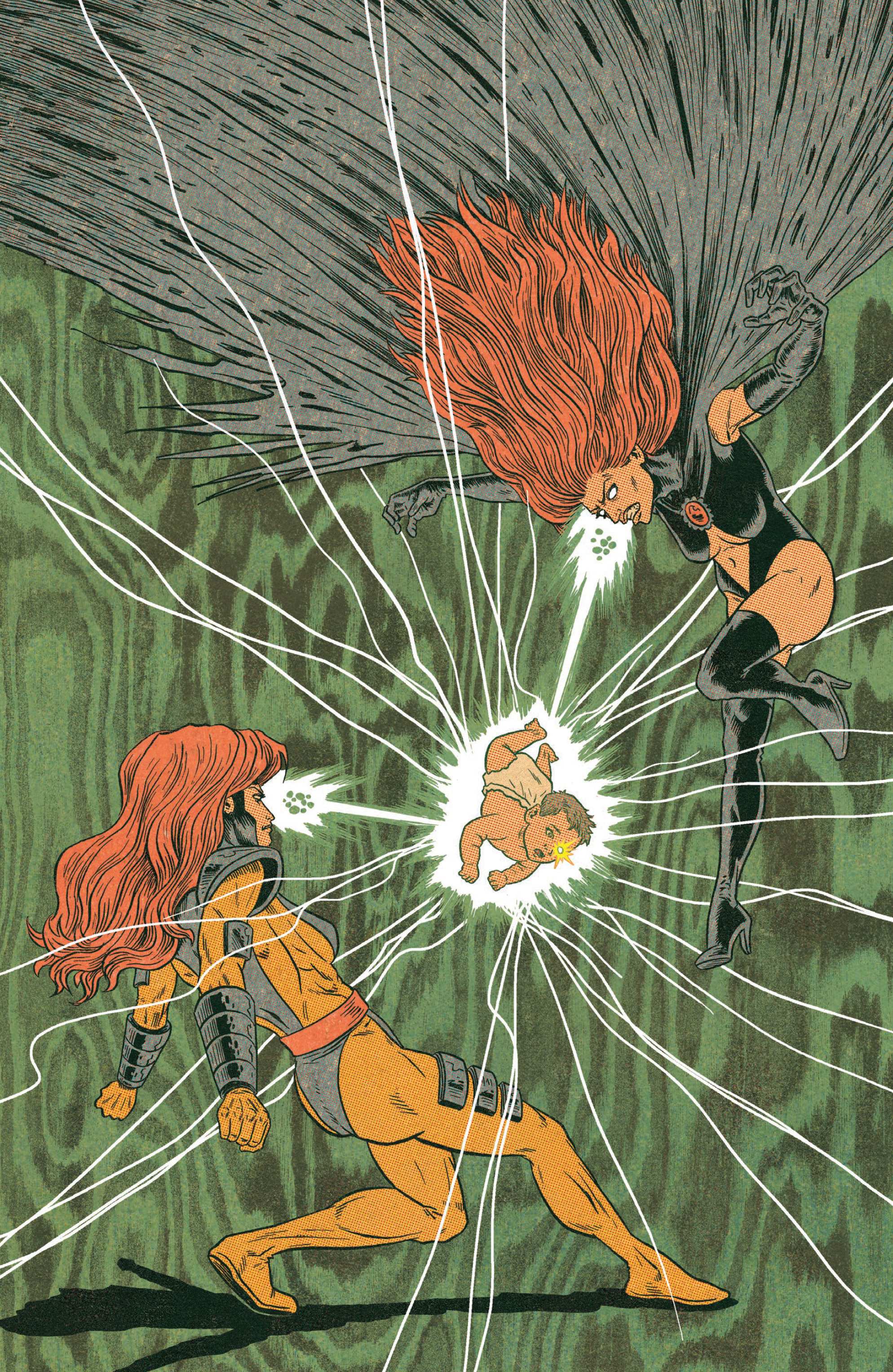 Read online X-Men: Grand Design Omnibus comic -  Issue # TPB (Part 4) - 53
