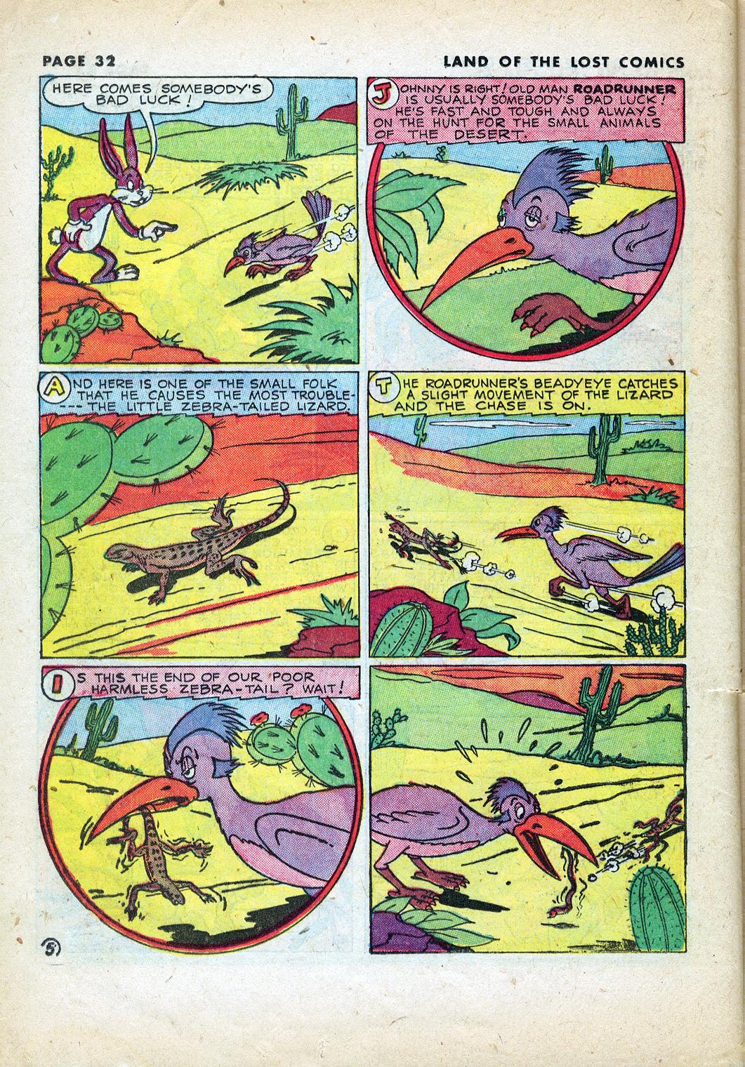 Read online Land of the Lost Comics comic -  Issue #1 - 34