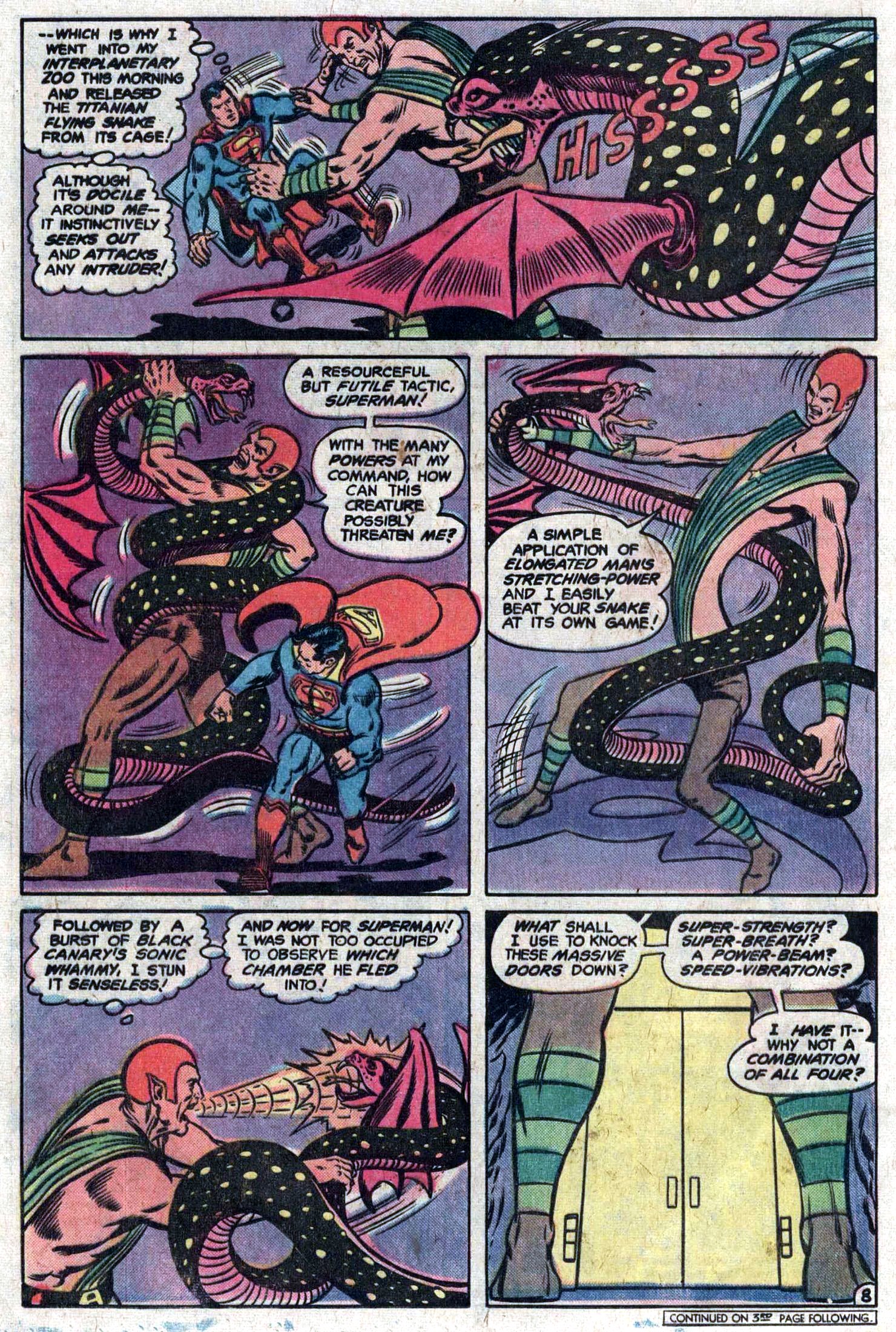 Read online Action Comics (1938) comic -  Issue #481 - 12