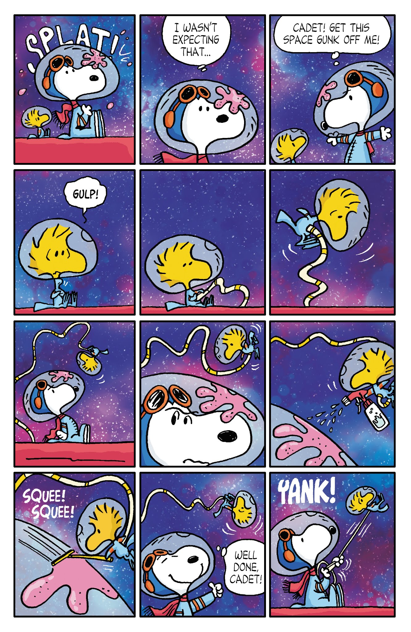 Read online Peanuts: The Beagle Has Landed, Charlie Brown comic -  Issue # TPB - 76