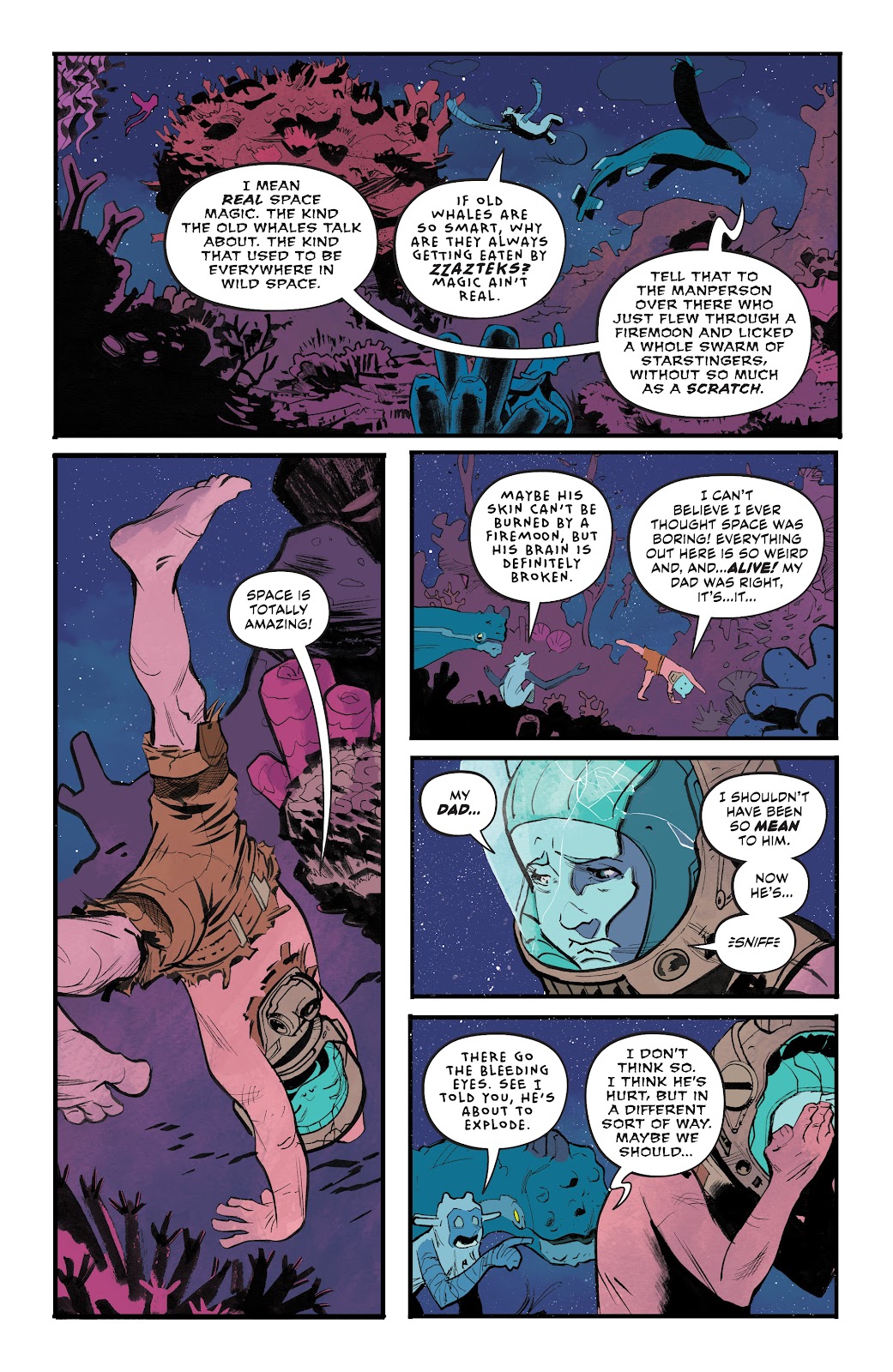 Sea of Stars issue 3 - Page 5