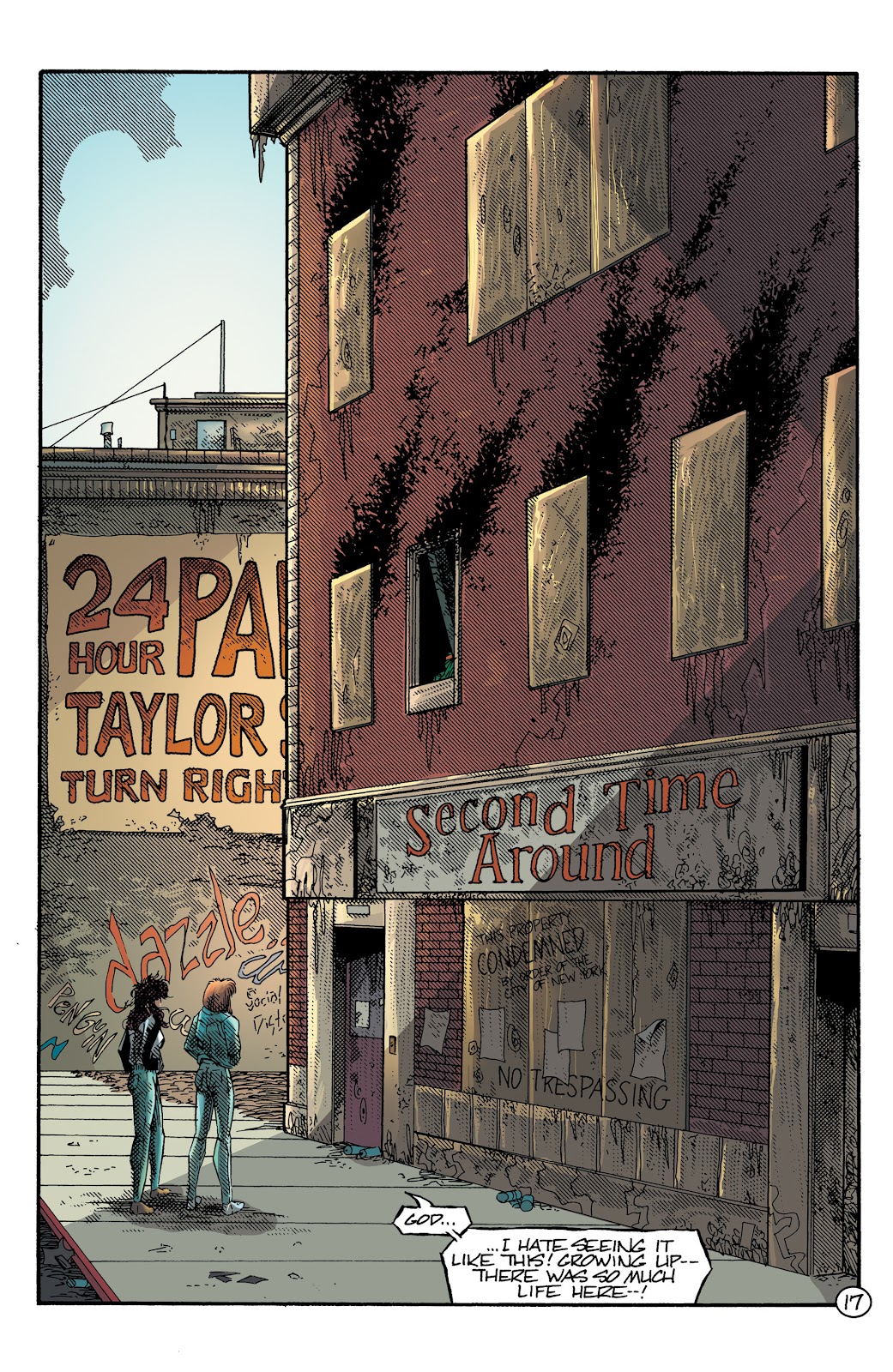 Teenage Mutant Ninja Turtles Color Classics (2015) issue 12 - Page 19