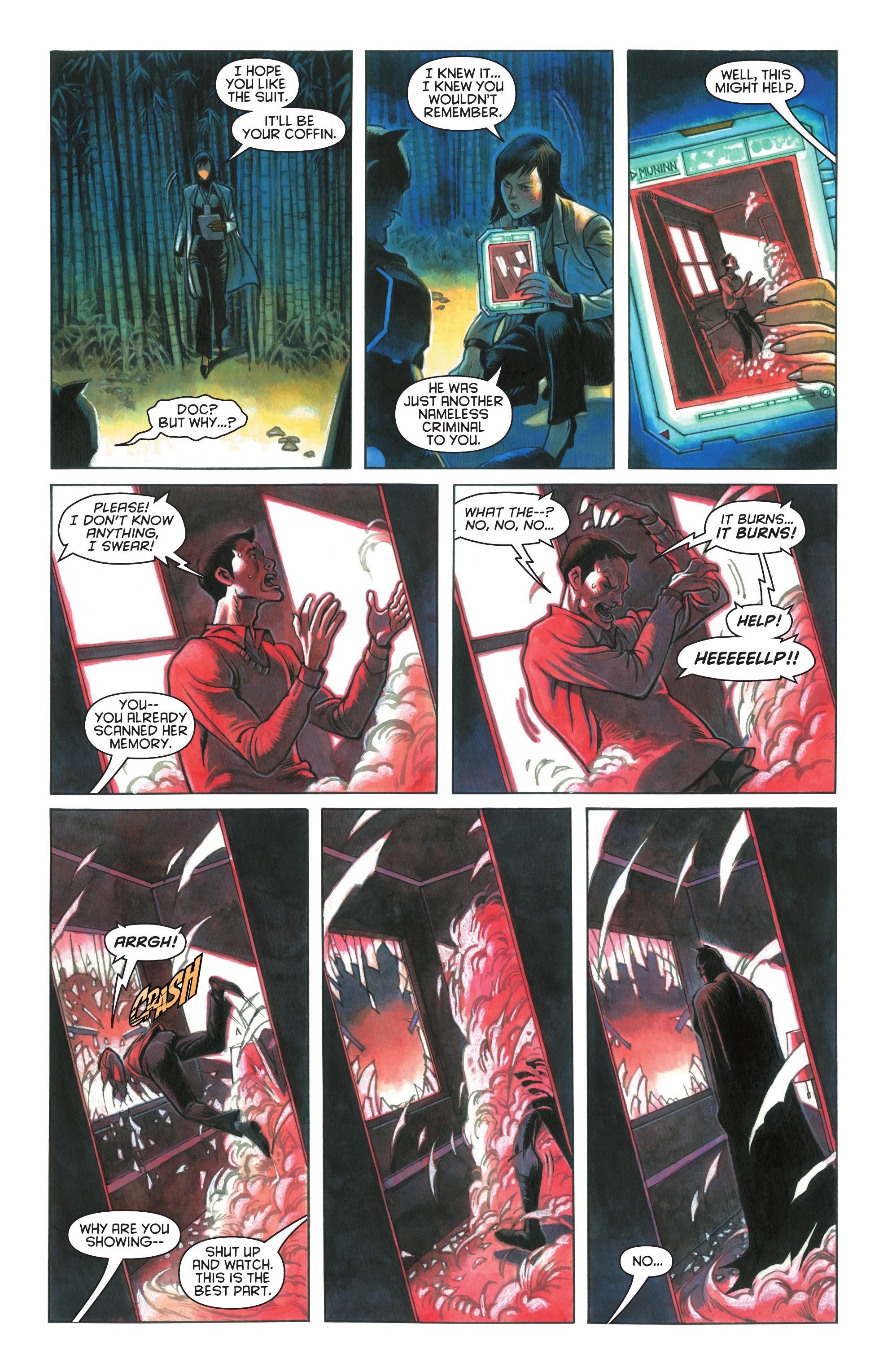 Read online Batman: The World comic -  Issue # TPB (Part 2) - 45