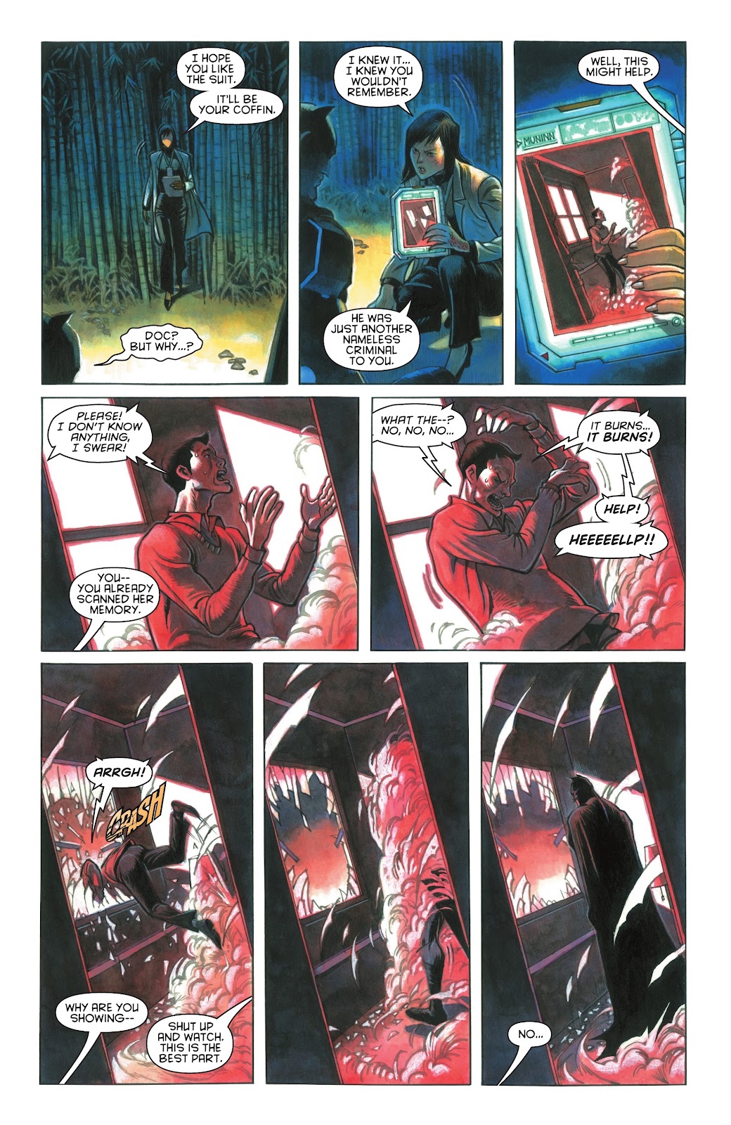 Batman: The World issue TPB (Part 2) - Page 45