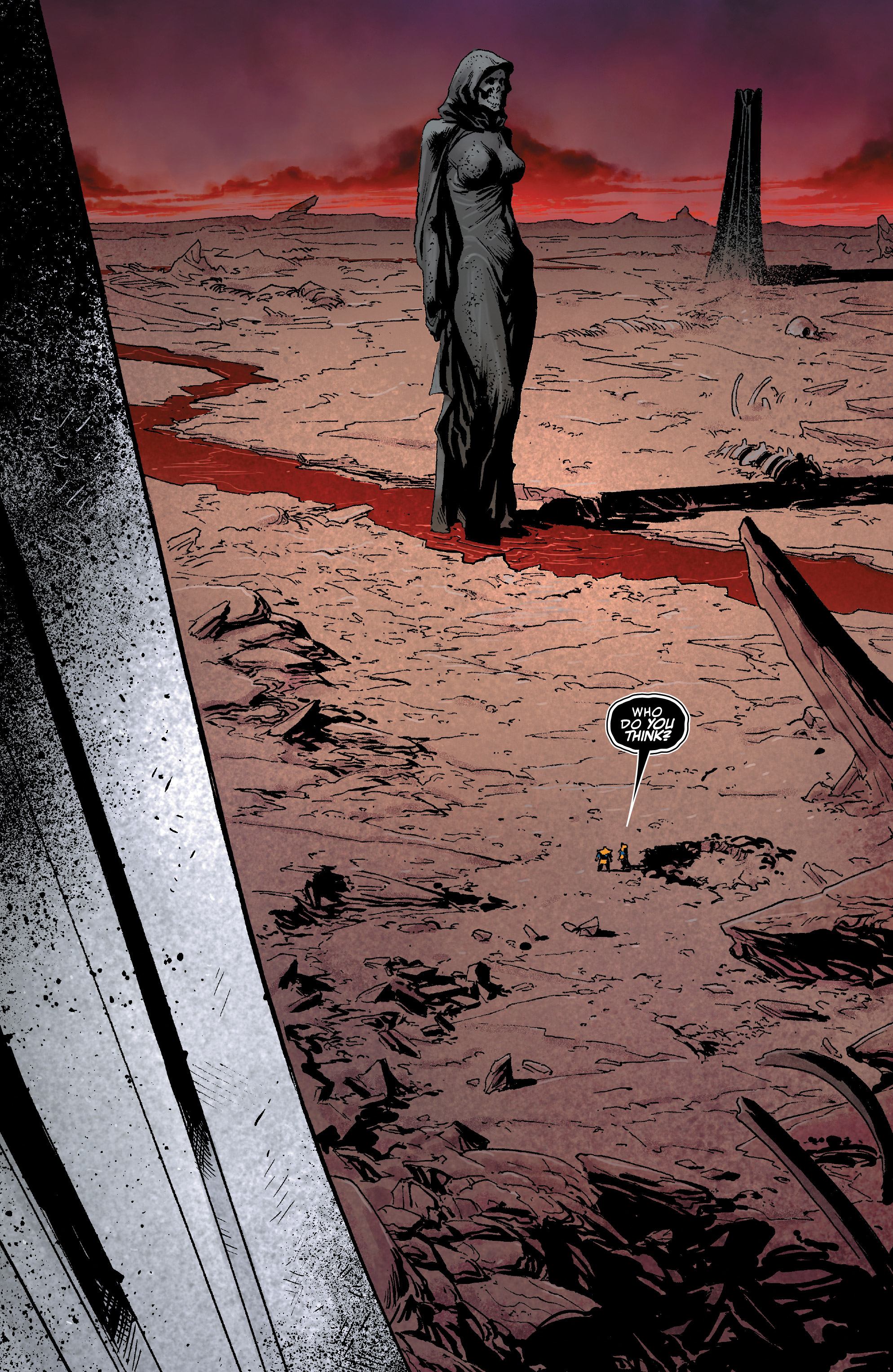 Read online Thanos By Donny Cates comic -  Issue # TPB (Part 1) - 41