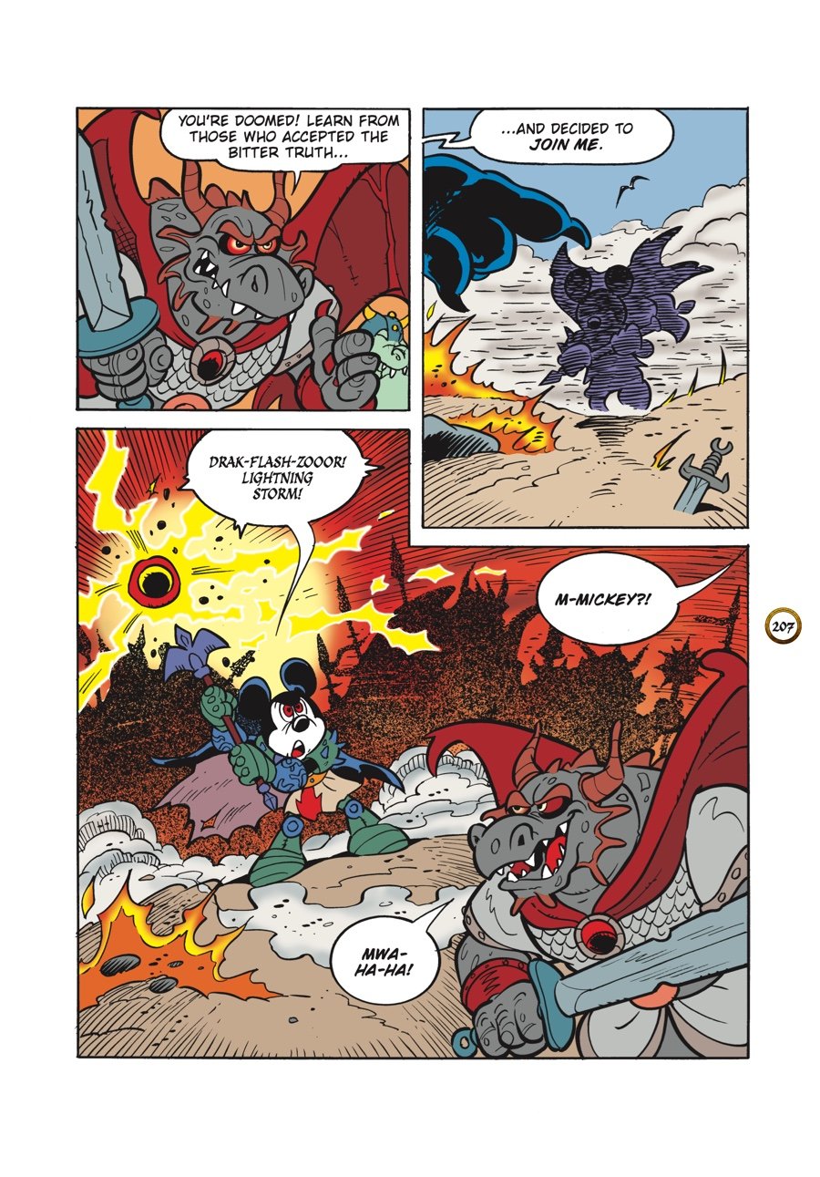 Read online Wizards of Mickey (2020) comic -  Issue # TPB 2 (Part 3) - 9