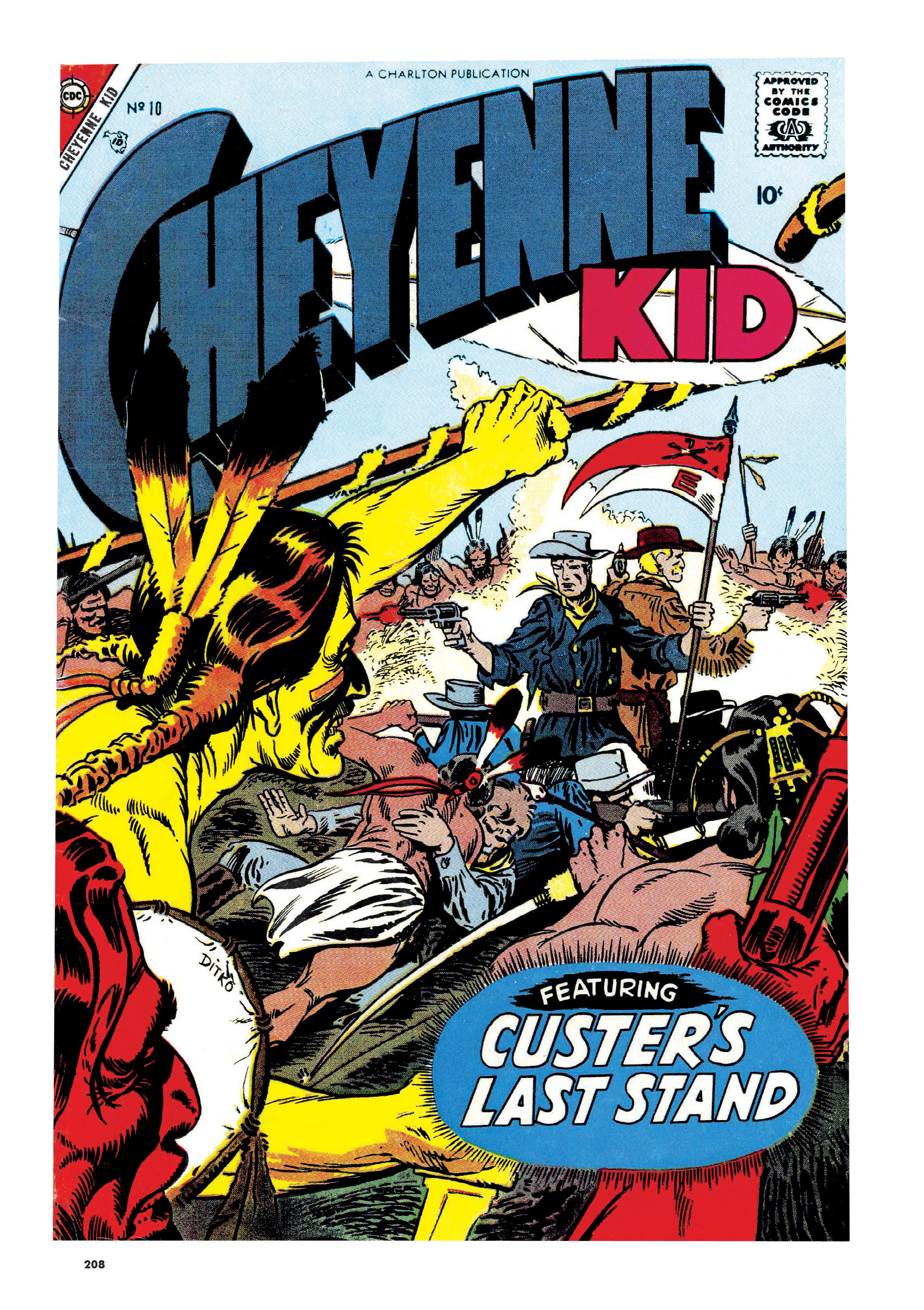 Read online The Steve Ditko Archives comic -  Issue # TPB 6 (Part 2) - 109