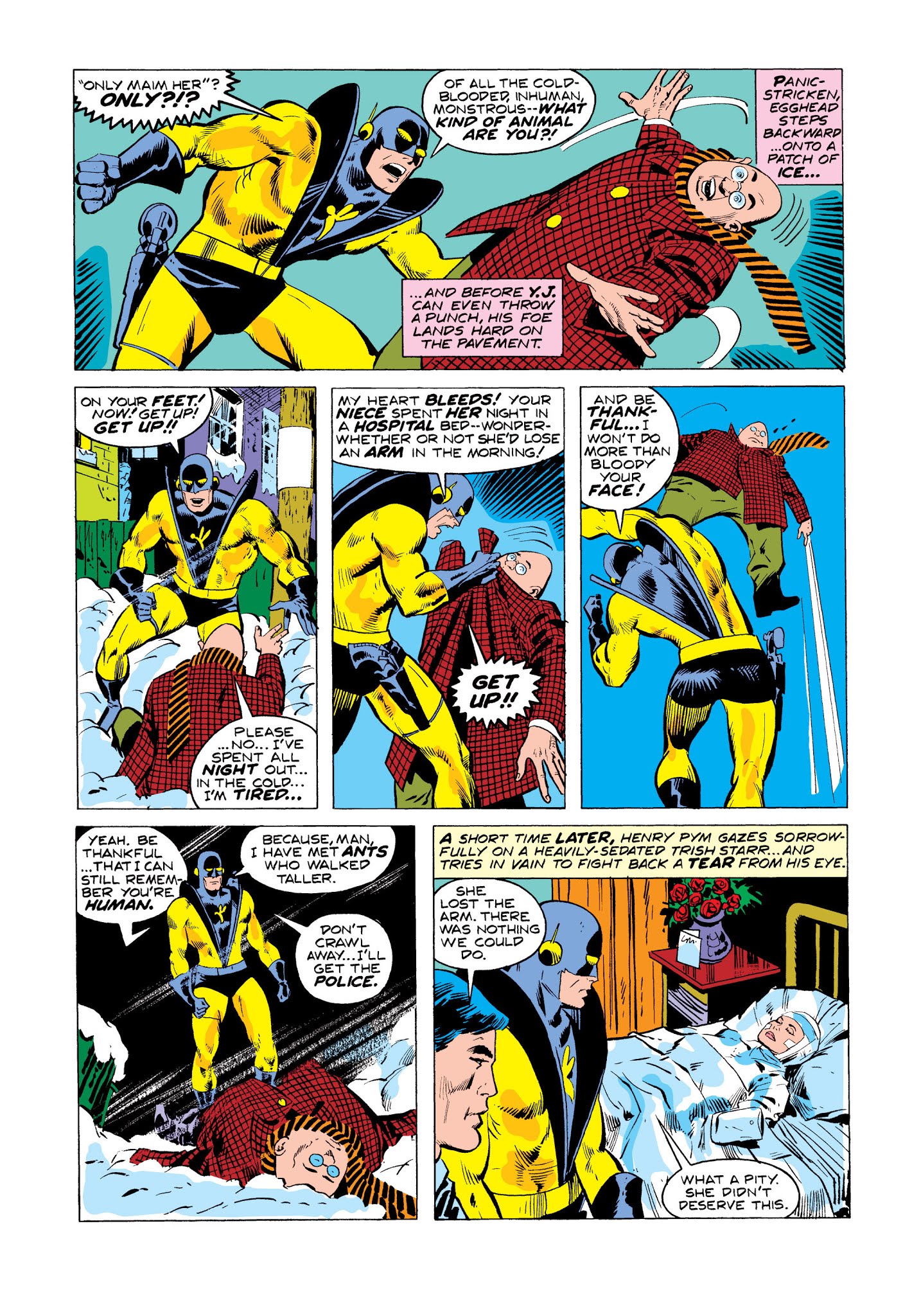 Read online Marvel Masterworks: The Defenders comic -  Issue # TPB 3 (Part 3) - 18