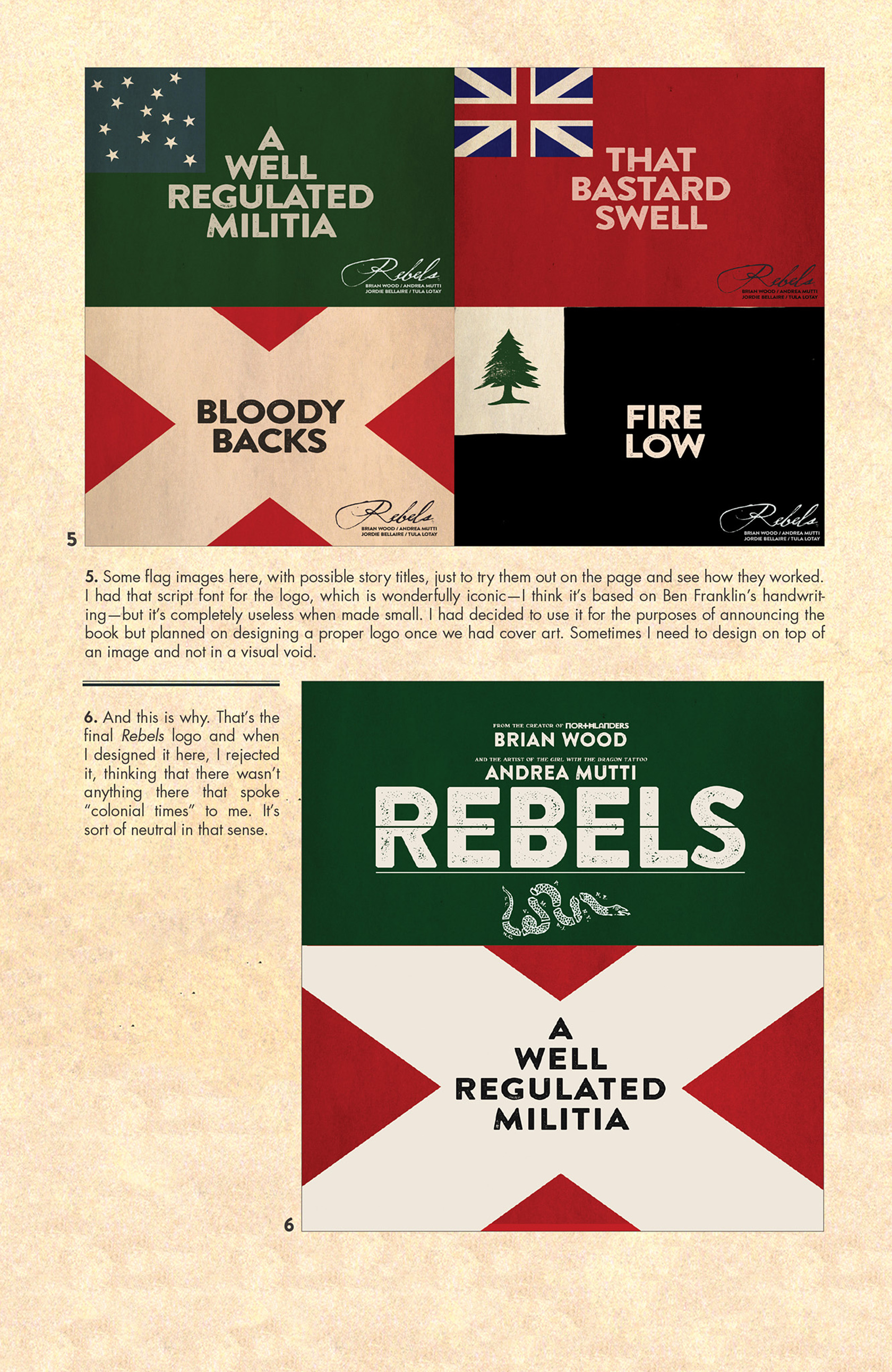 Read online Rebels comic -  Issue #3 - 27
