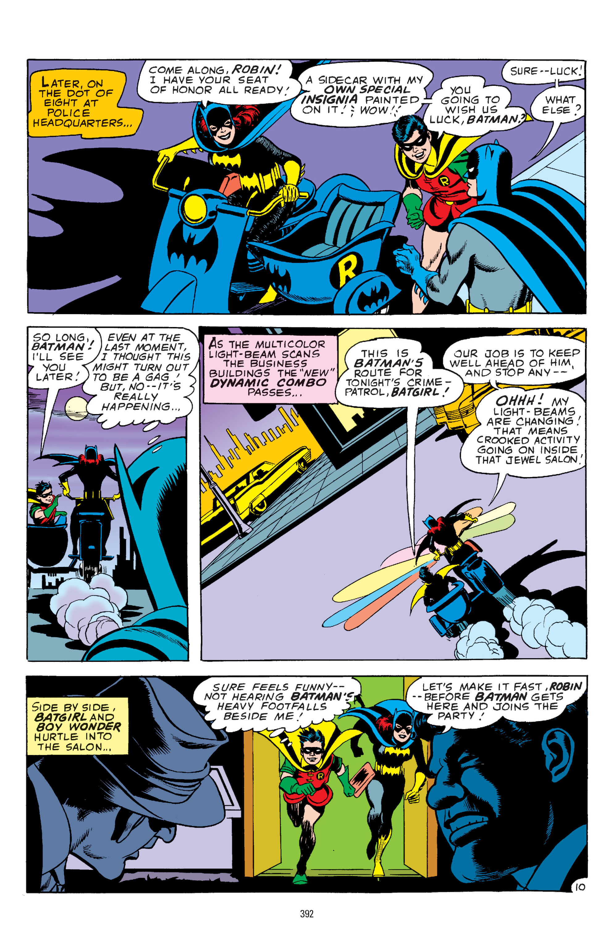 Read online Tales of the Batman: Carmine Infantino comic -  Issue # TPB (Part 4) - 93