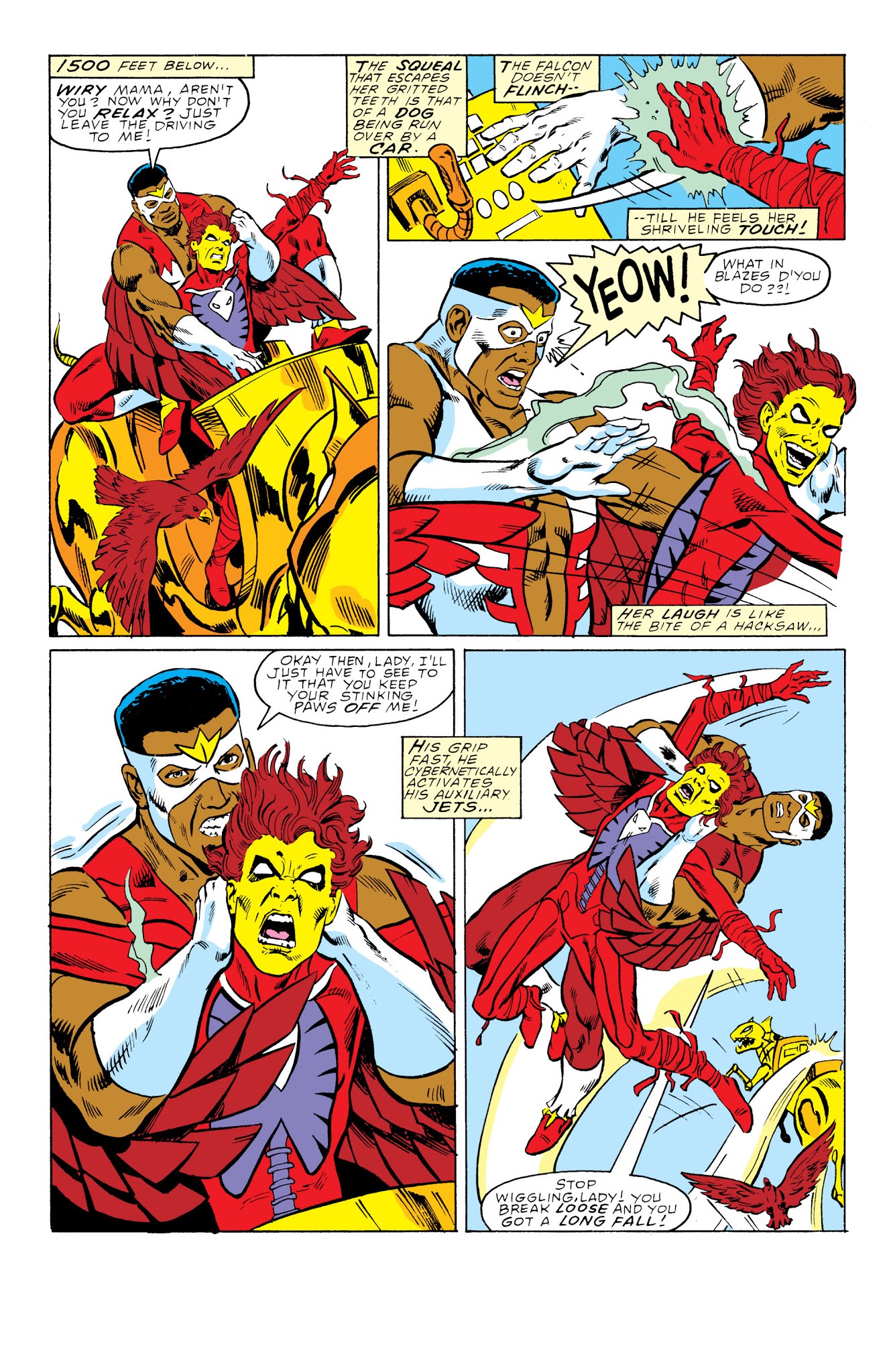 Read online X-Men: Fall of the Mutants comic -  Issue # TPB 2 (Part 4) - 31