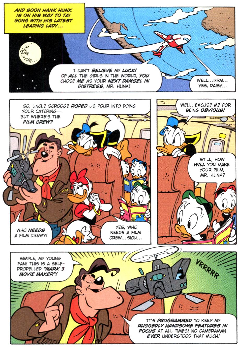 Walt Disney's Donald Duck Adventures (2003) Issue #1 #1 - English 11