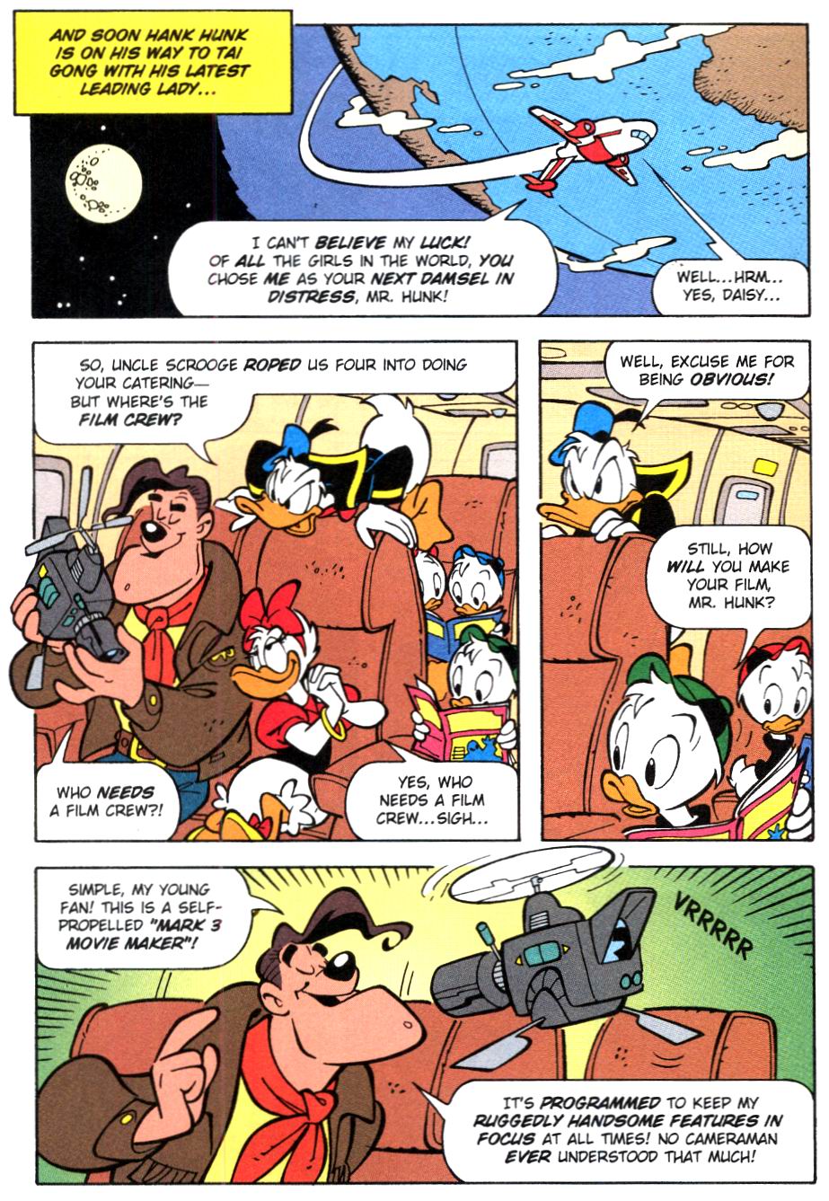 Read online Walt Disney's Donald Duck Adventures (2003) comic -  Issue #1 - 11