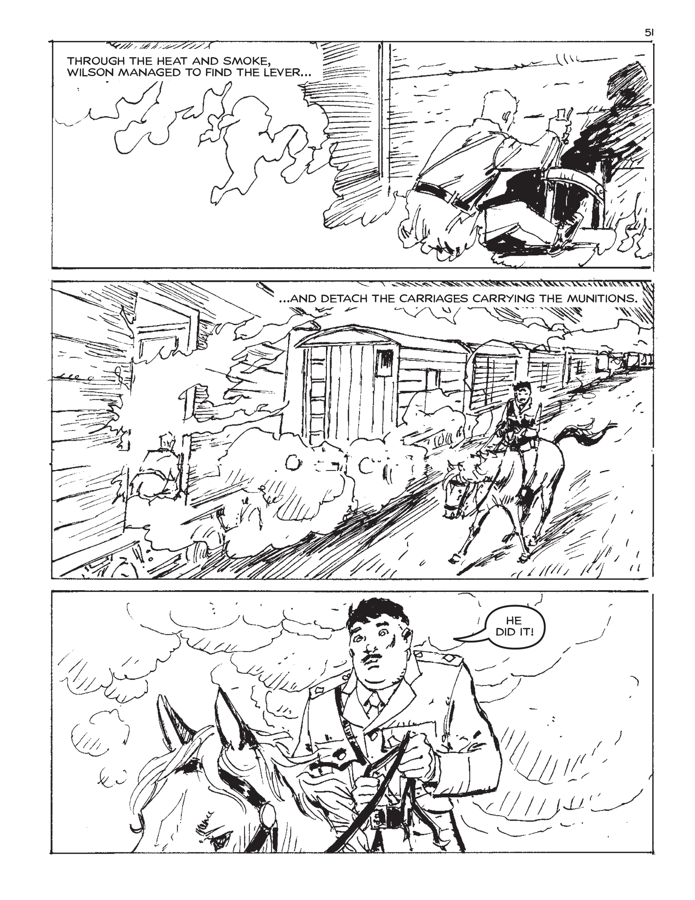 Read online Commando: For Action and Adventure comic -  Issue #5241 - 50