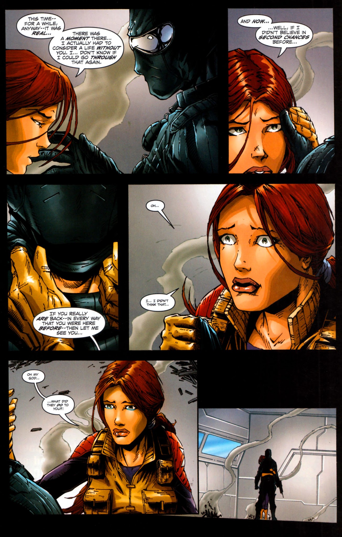 Read online G.I. Joe (2005) comic -  Issue #13 - 13