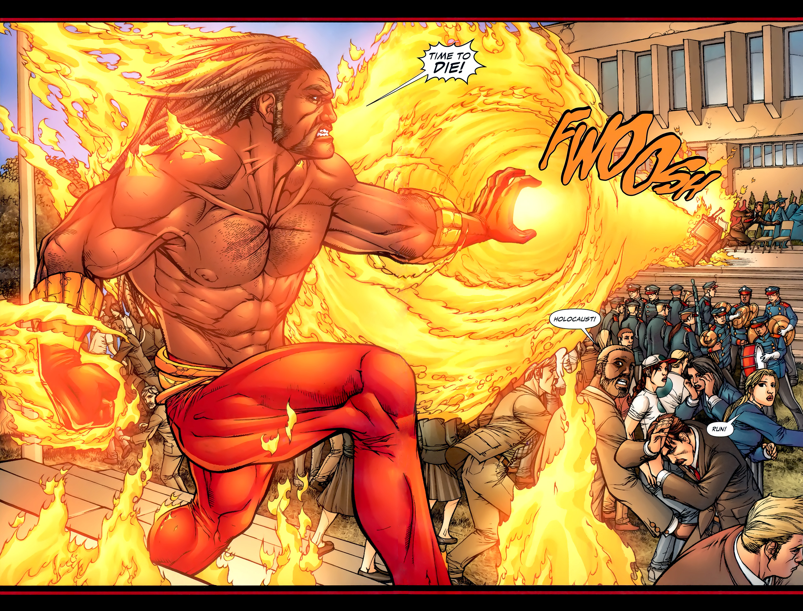 Read online The Brave and the Bold (2007) comic -  Issue #24 - 7