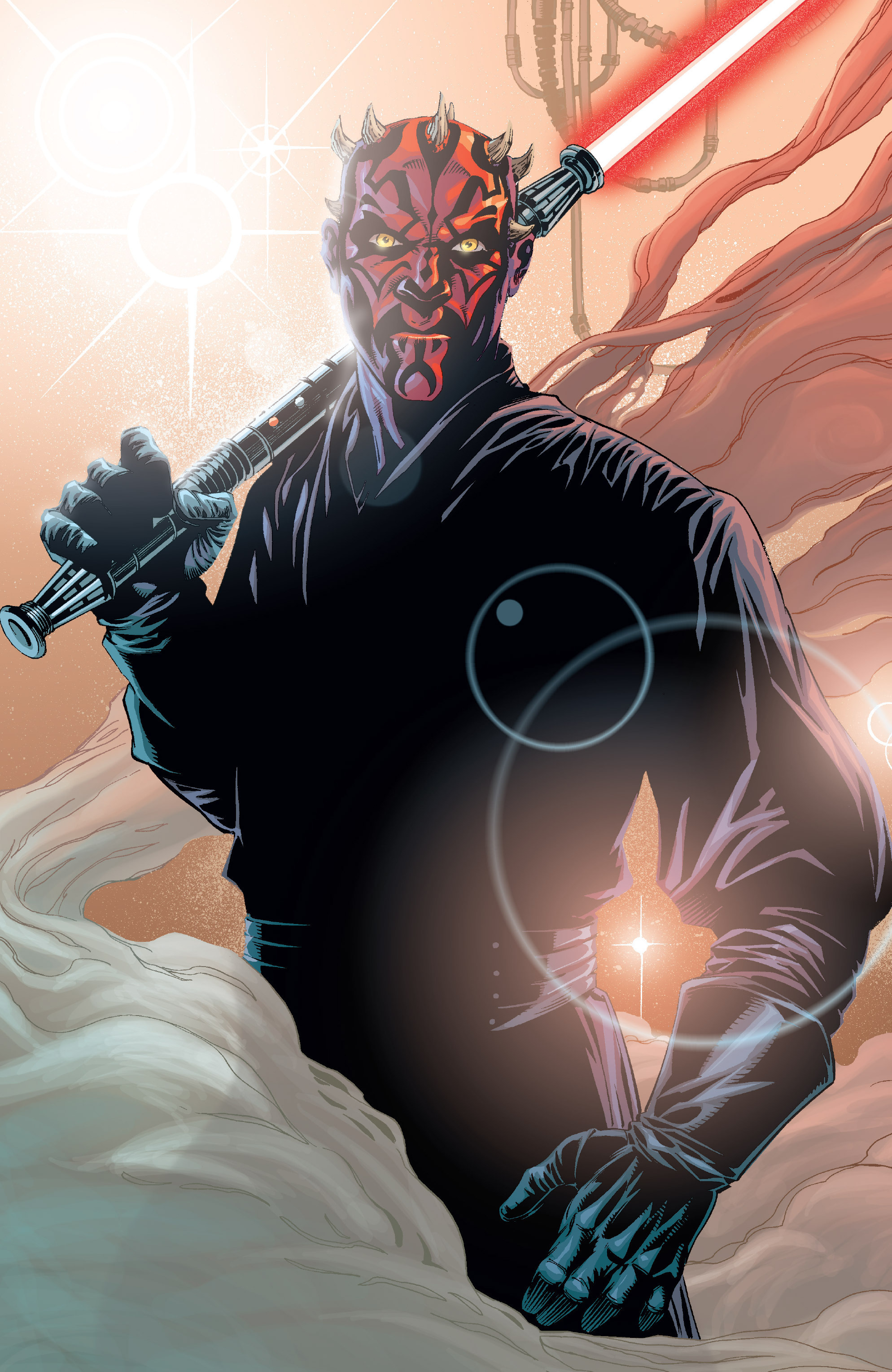 Read online Star Wars: Darth Maul comic -  Issue #2 - 8