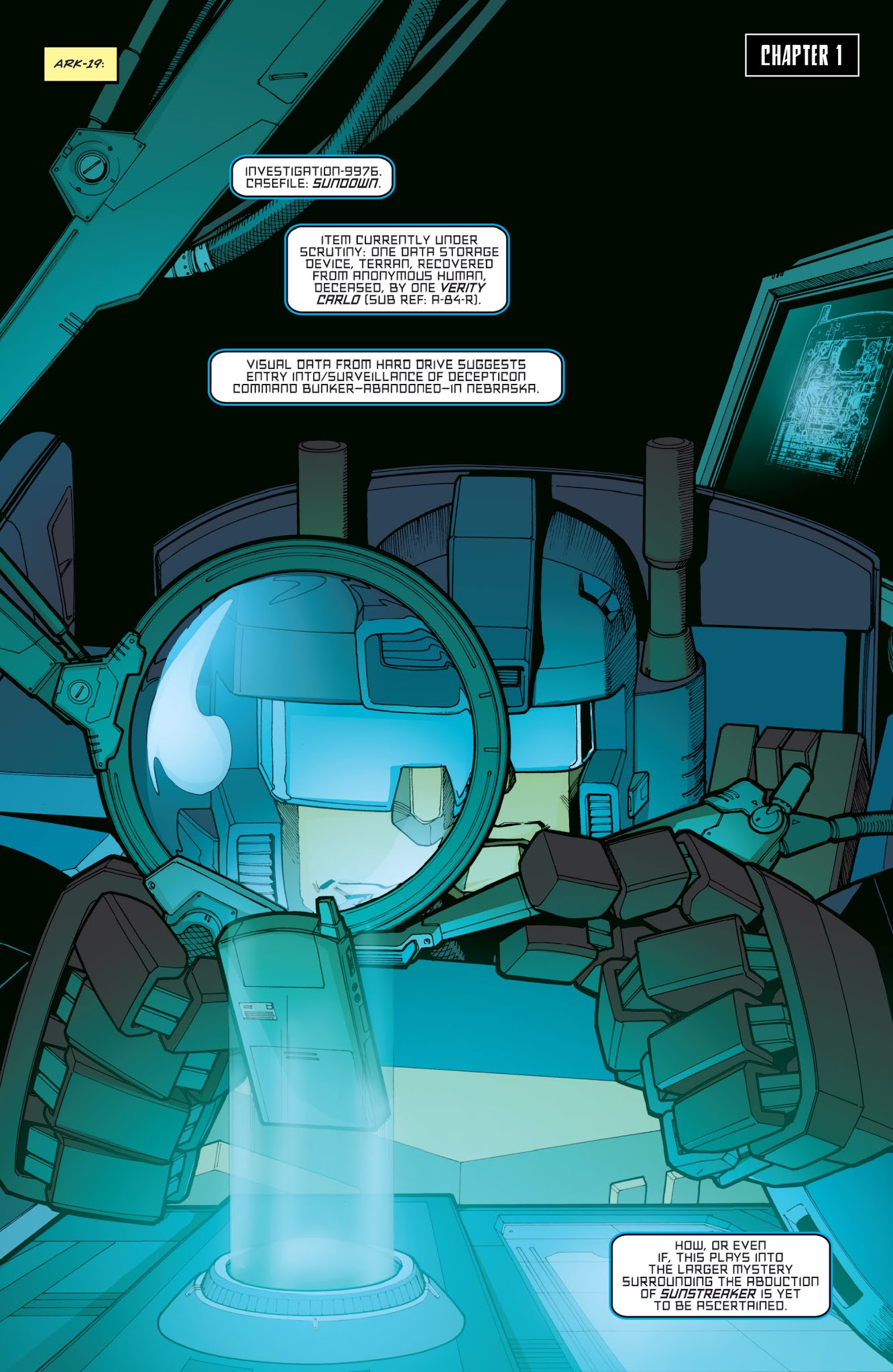 Read online Transformers: The IDW Collection comic -  Issue # TPB 3 (Part 2) - 65