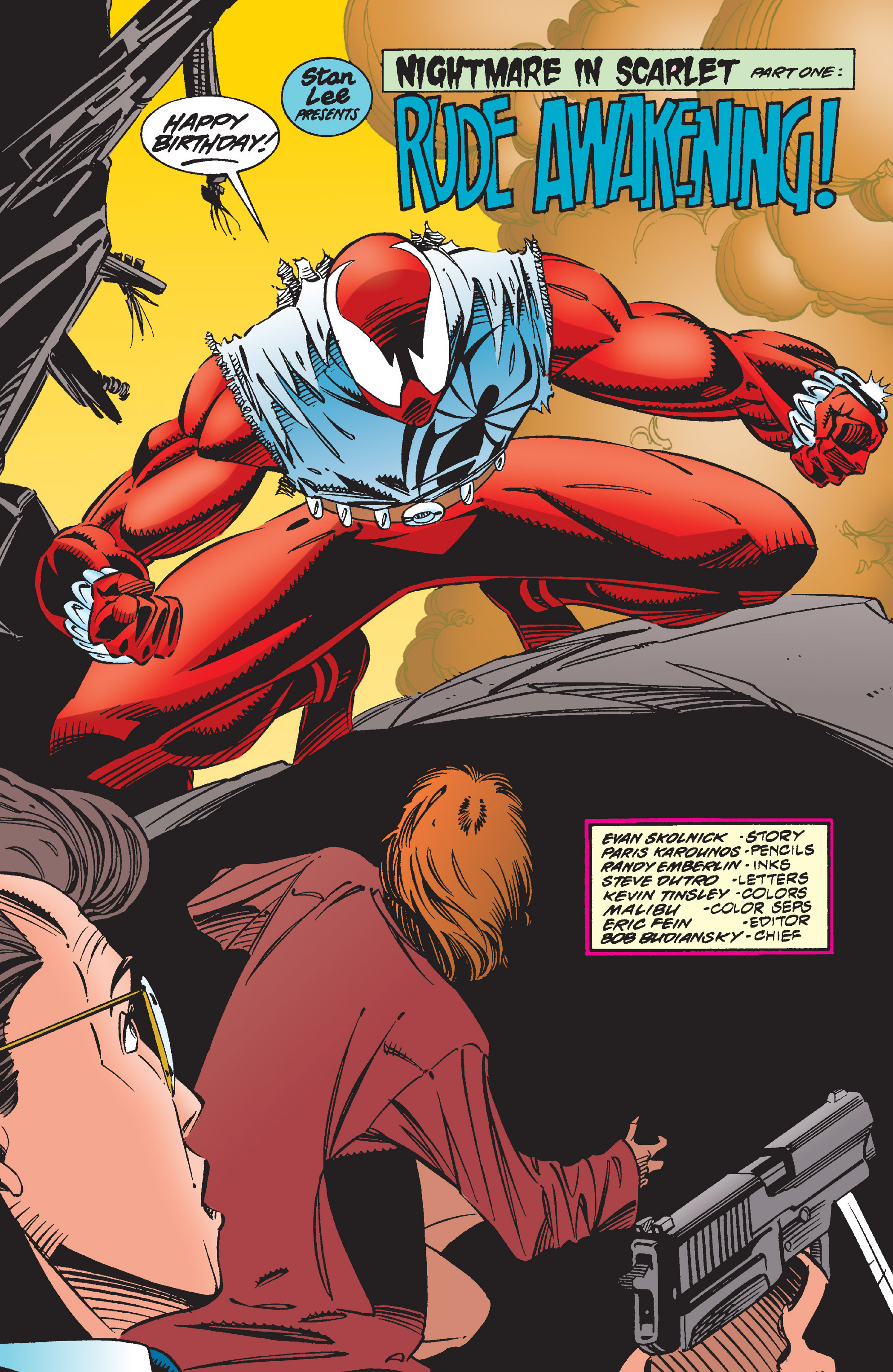 Read online The Amazing Spider-Man: The Complete Ben Reilly Epic comic -  Issue # TPB 2 - 55