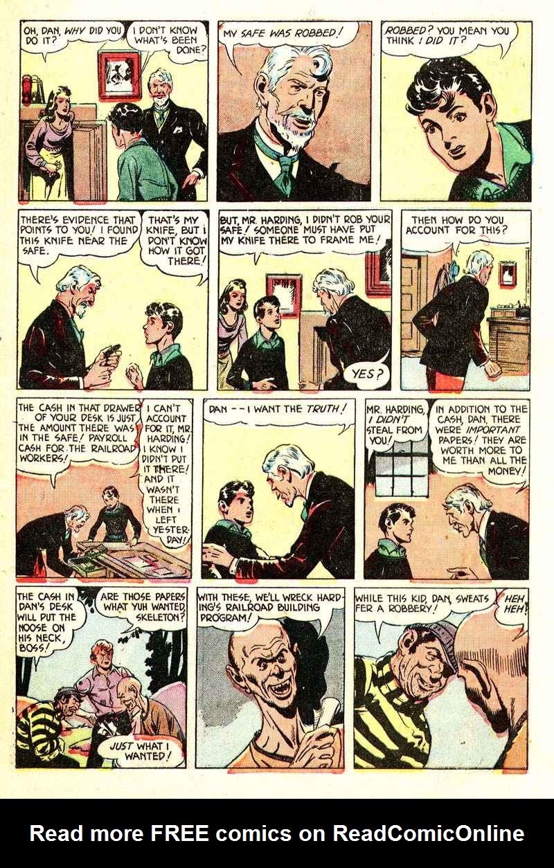 Read online The Lone Ranger (1948) comic -  Issue #6 - 13