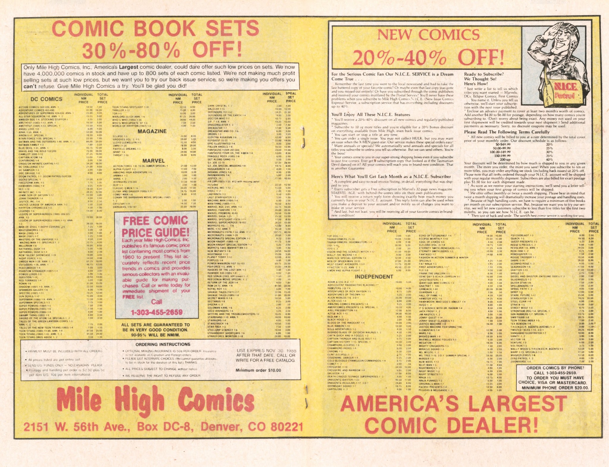 Read online World of Metropolis comic -  Issue #3 - 19