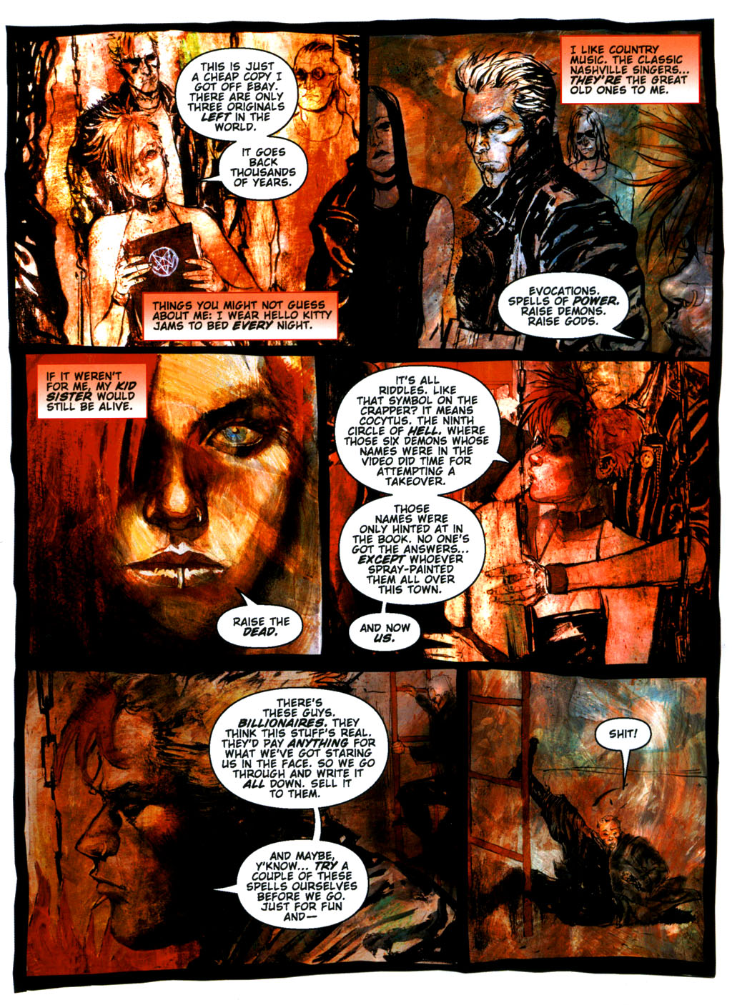 Read online Silent Hill: Dying Inside comic -  Issue #3 - 10