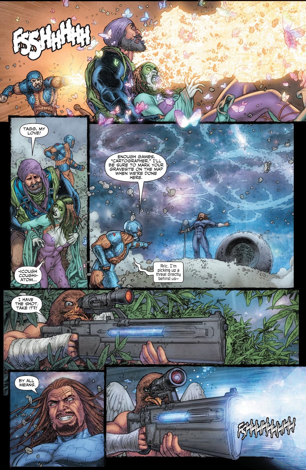 X-O Manowar (2017) issue 21 - Page 17