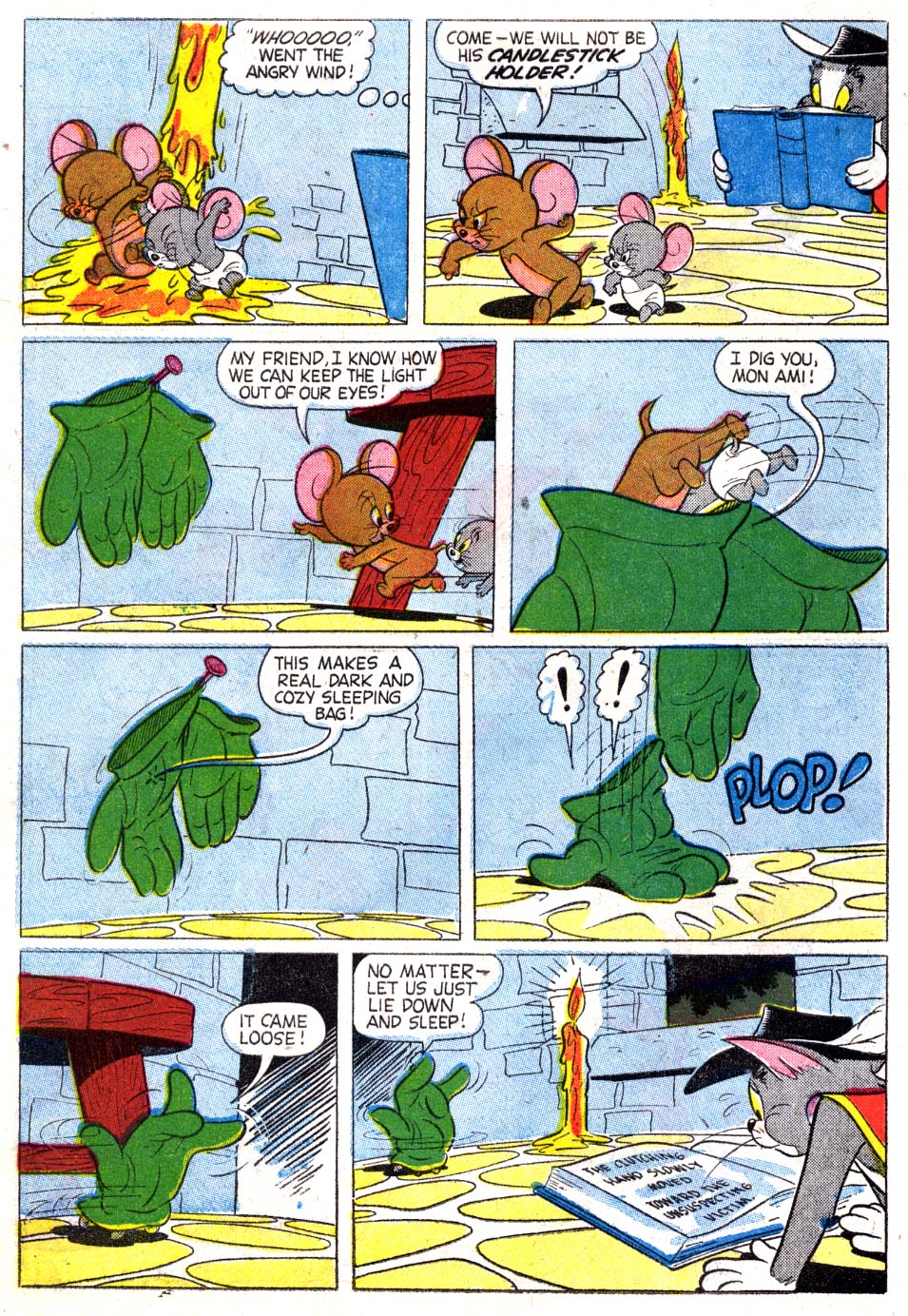Read online M.G.M's The Mouse Musketeers comic -  Issue #15 - 6