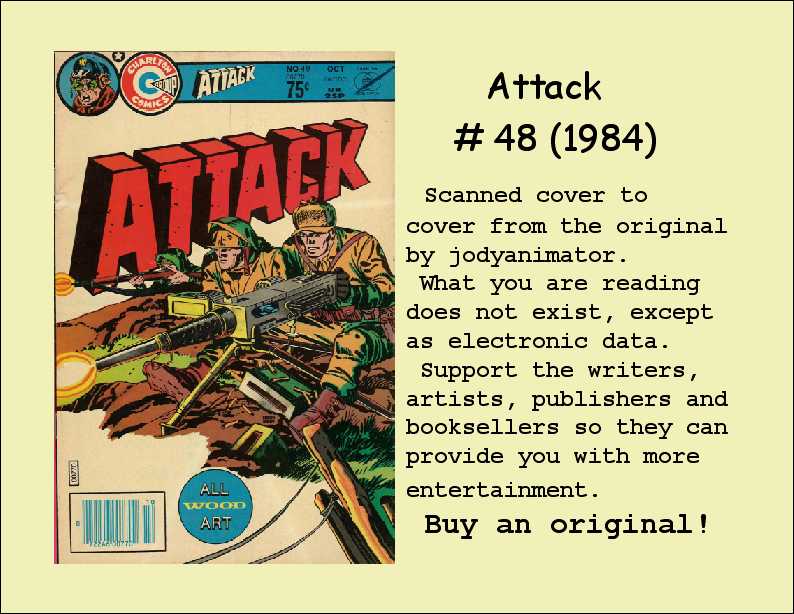 Read online Attack (1971) comic -  Issue #48 - 37