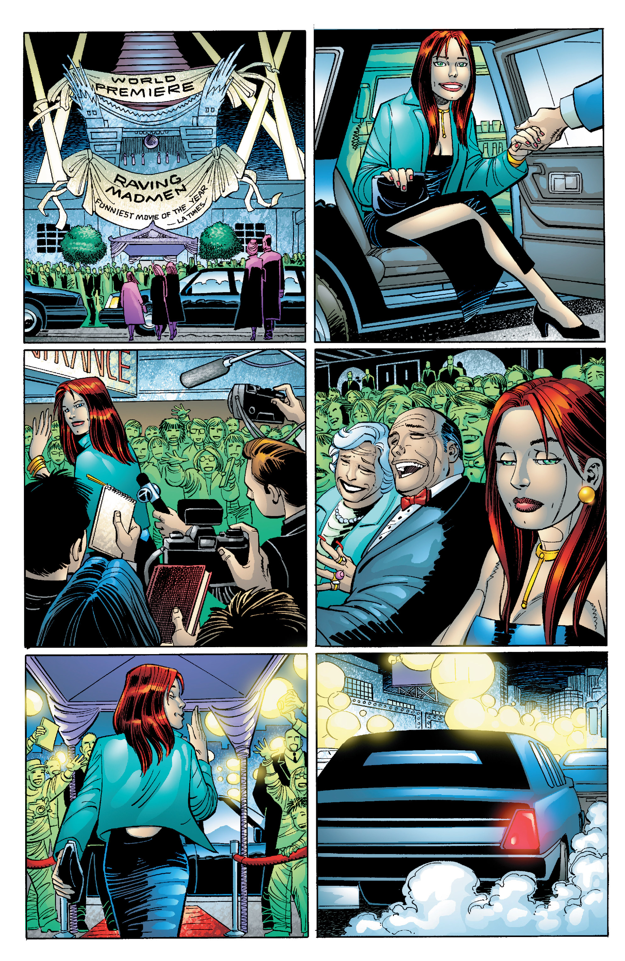 Read online The Amazing Spider-Man by JMS Ultimate Collection comic -  Issue # TPB 1 (Part 3) - 9