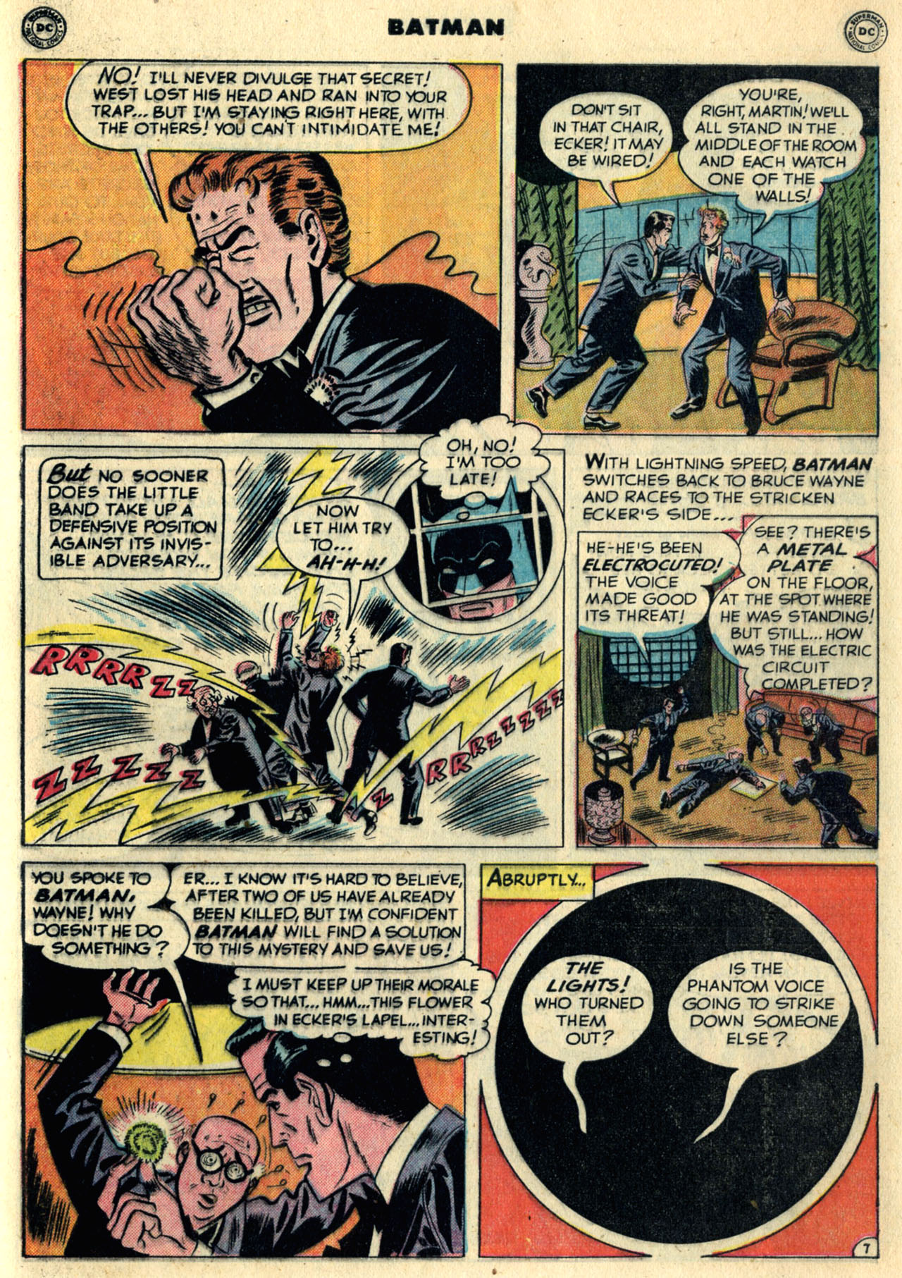 Read online Batman (1940) comic -  Issue #62 - 43