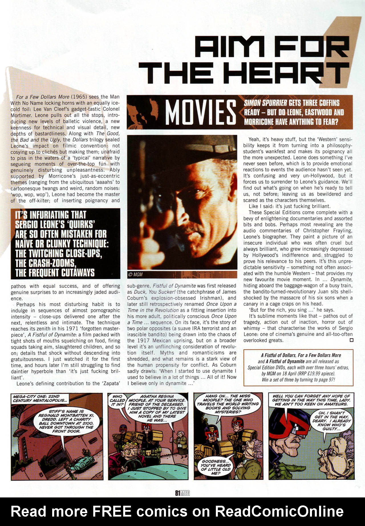 Read online Judge Dredd Megazine (Vol. 5) comic -  Issue #231 - 80