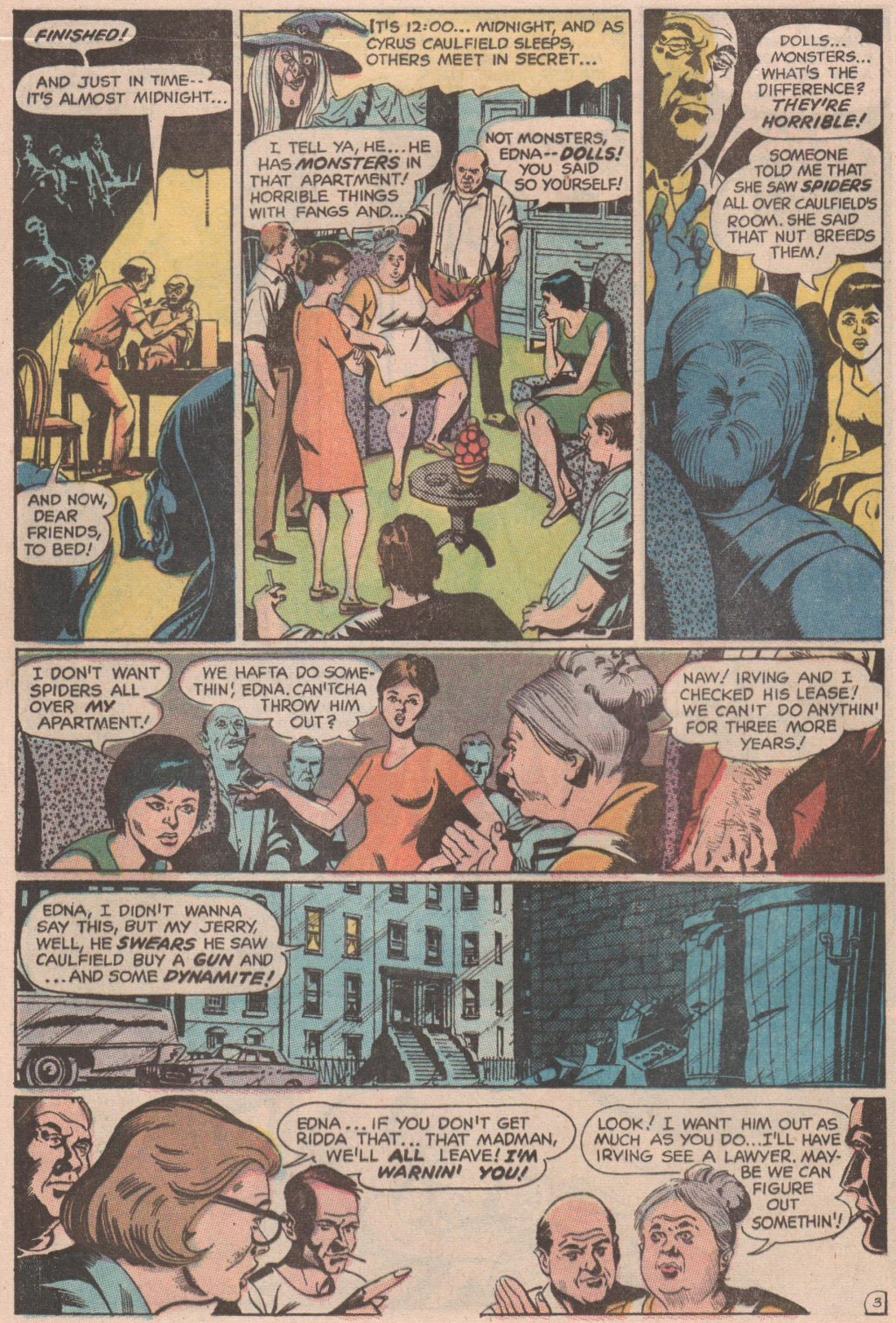 Read online The Witching Hour (1969) comic -  Issue #6 - 13