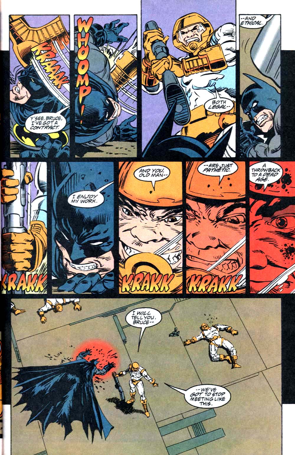 Read online Superman: The Man of Steel (1991) comic -  Issue # _Annual 3 - 14