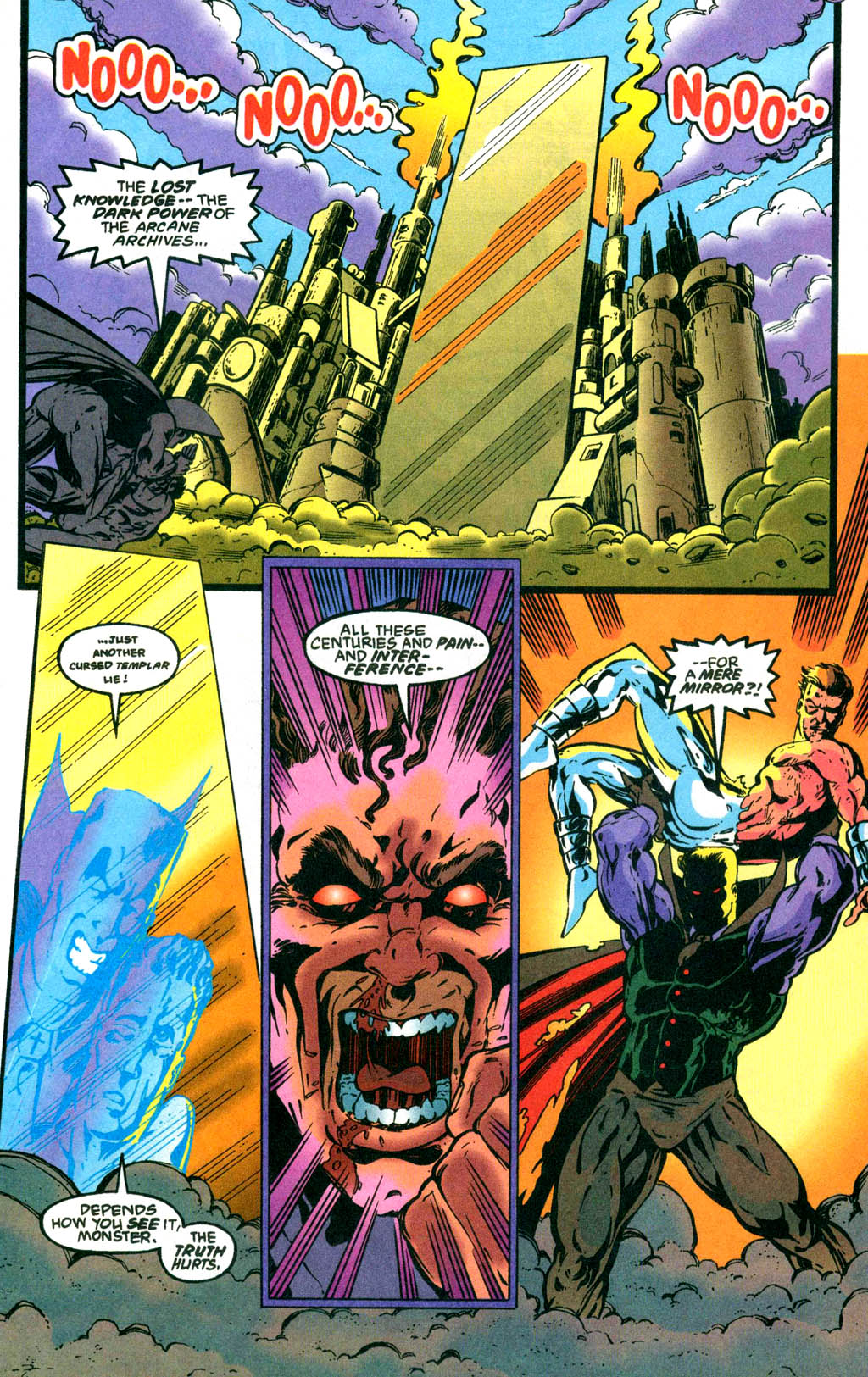 Read online Marc Spector: Moon Knight comic -  Issue #59 - 15