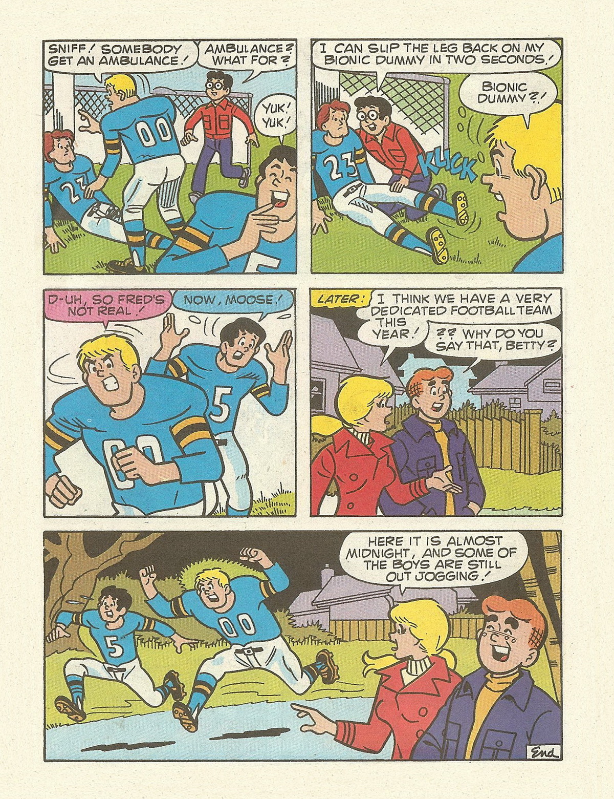 Read online Archie's Pals 'n' Gals Double Digest Magazine comic -  Issue #15 - 97