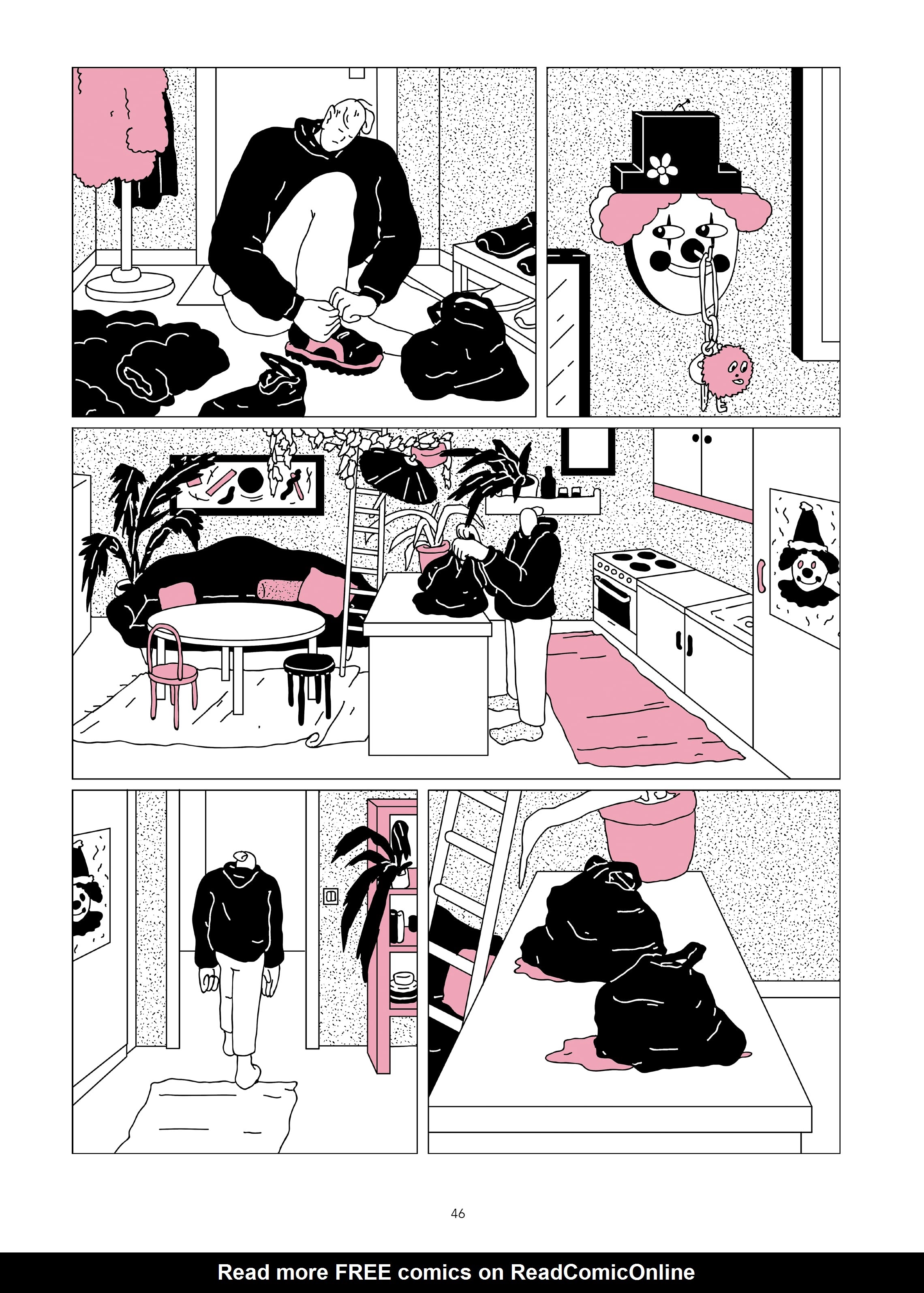 Read online Goblin Girl comic -  Issue # TPB (Part 1) - 46