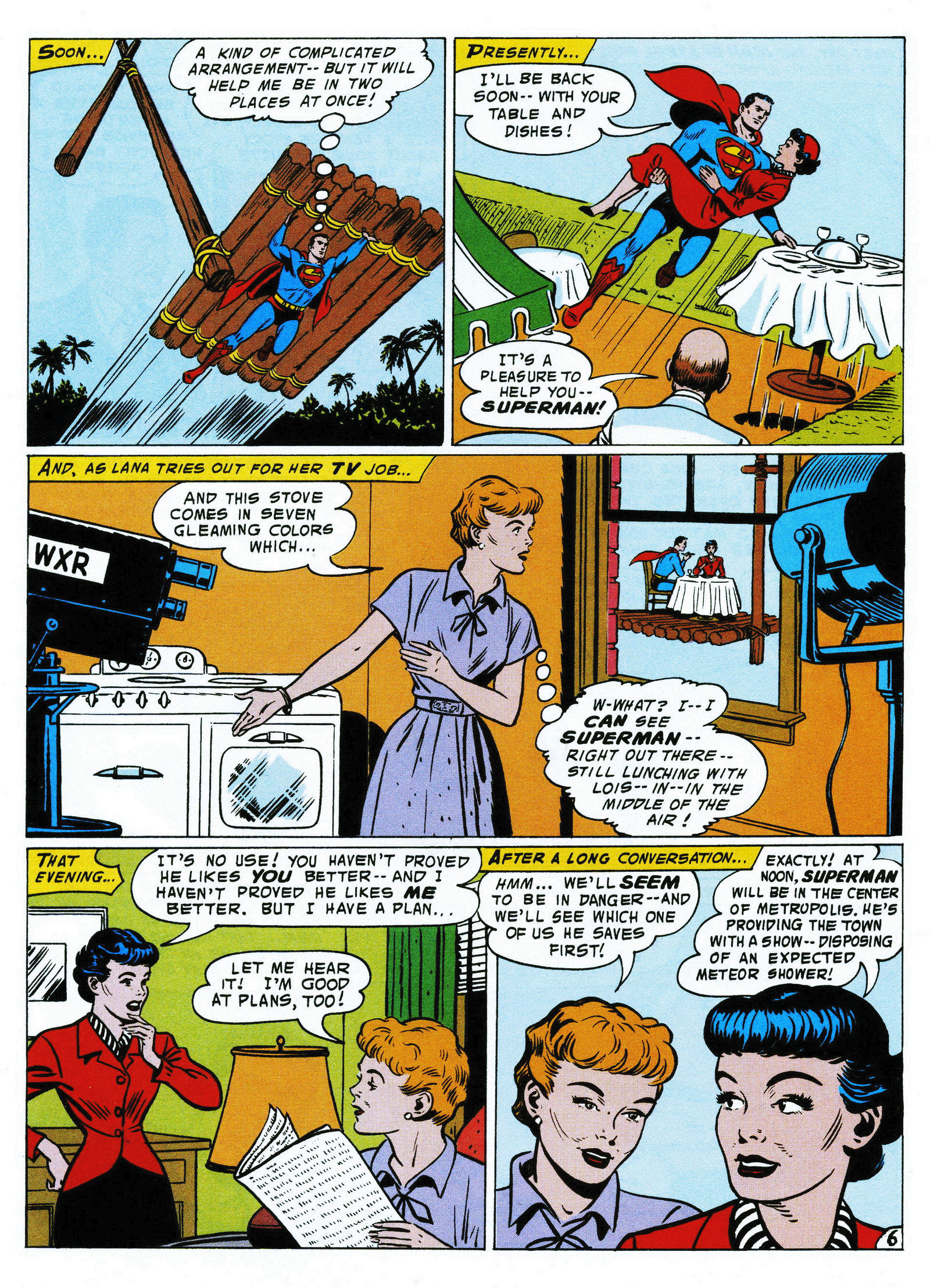 Read online Superman in the Fifties (2002) comic -  Issue # TPB (Part 2) - 88