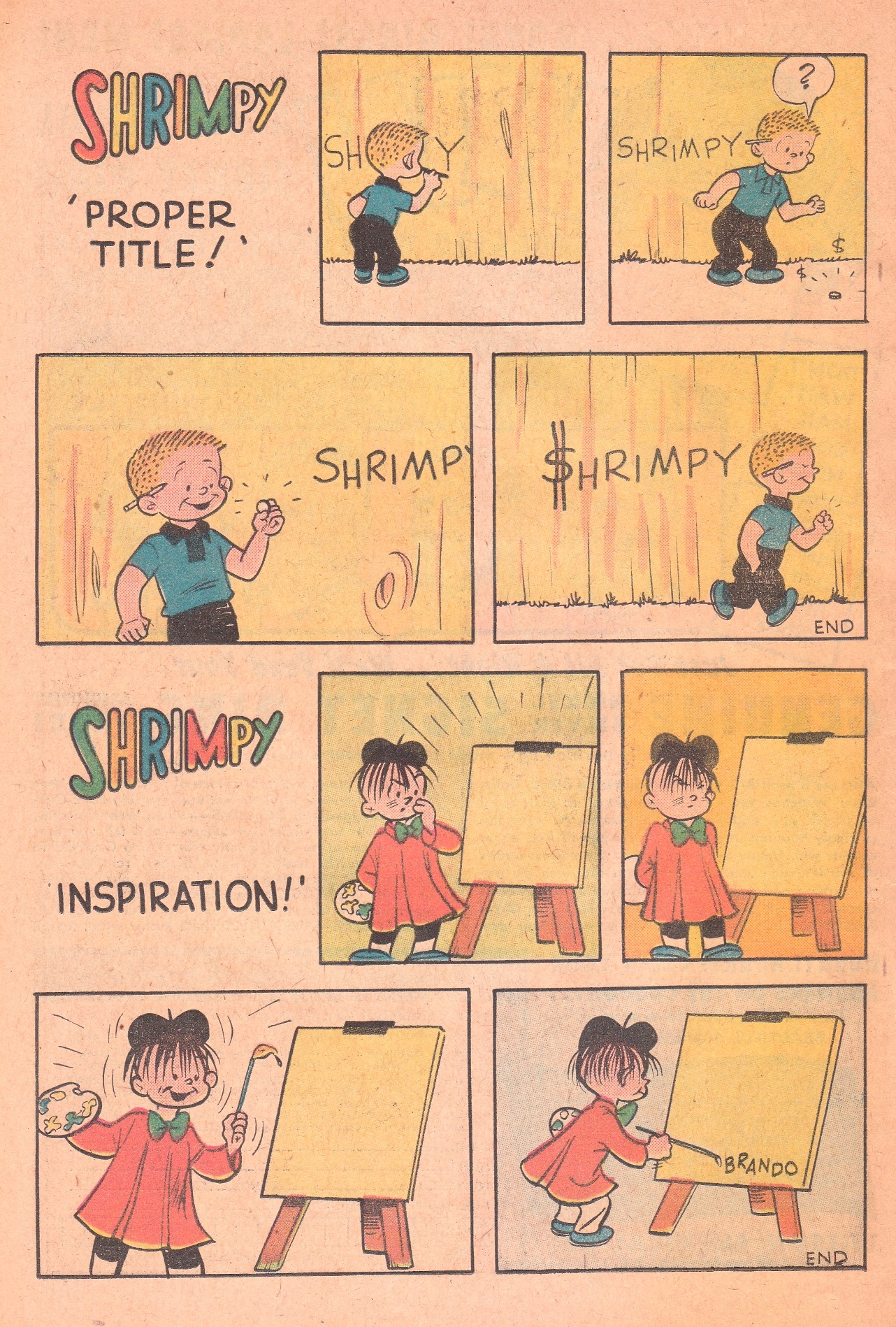 Read online Archie's Pal Jughead comic -  Issue #67 - 11