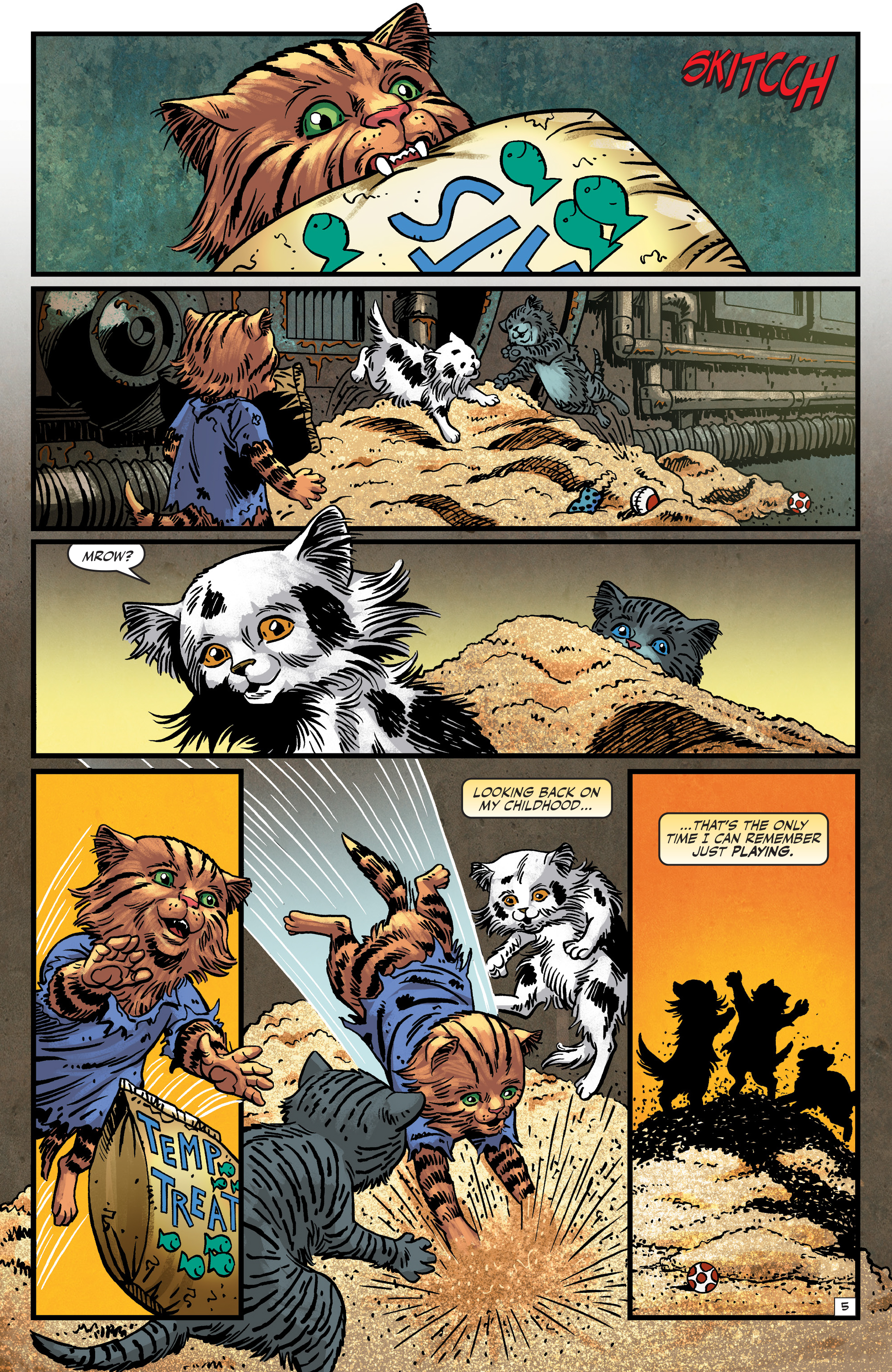 Read online Dragonfly & Dragonflyman comic -  Issue # Full - 28