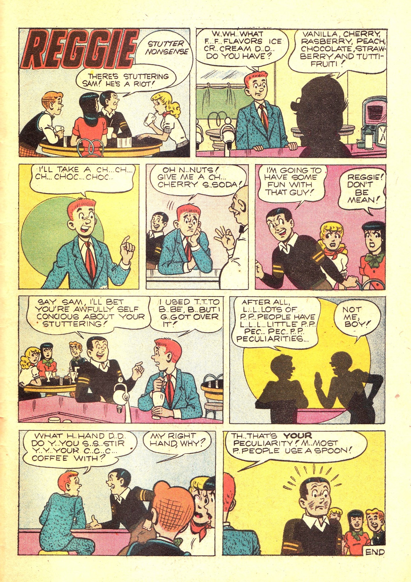 Read online Archie Comics comic -  Issue #079 - 31