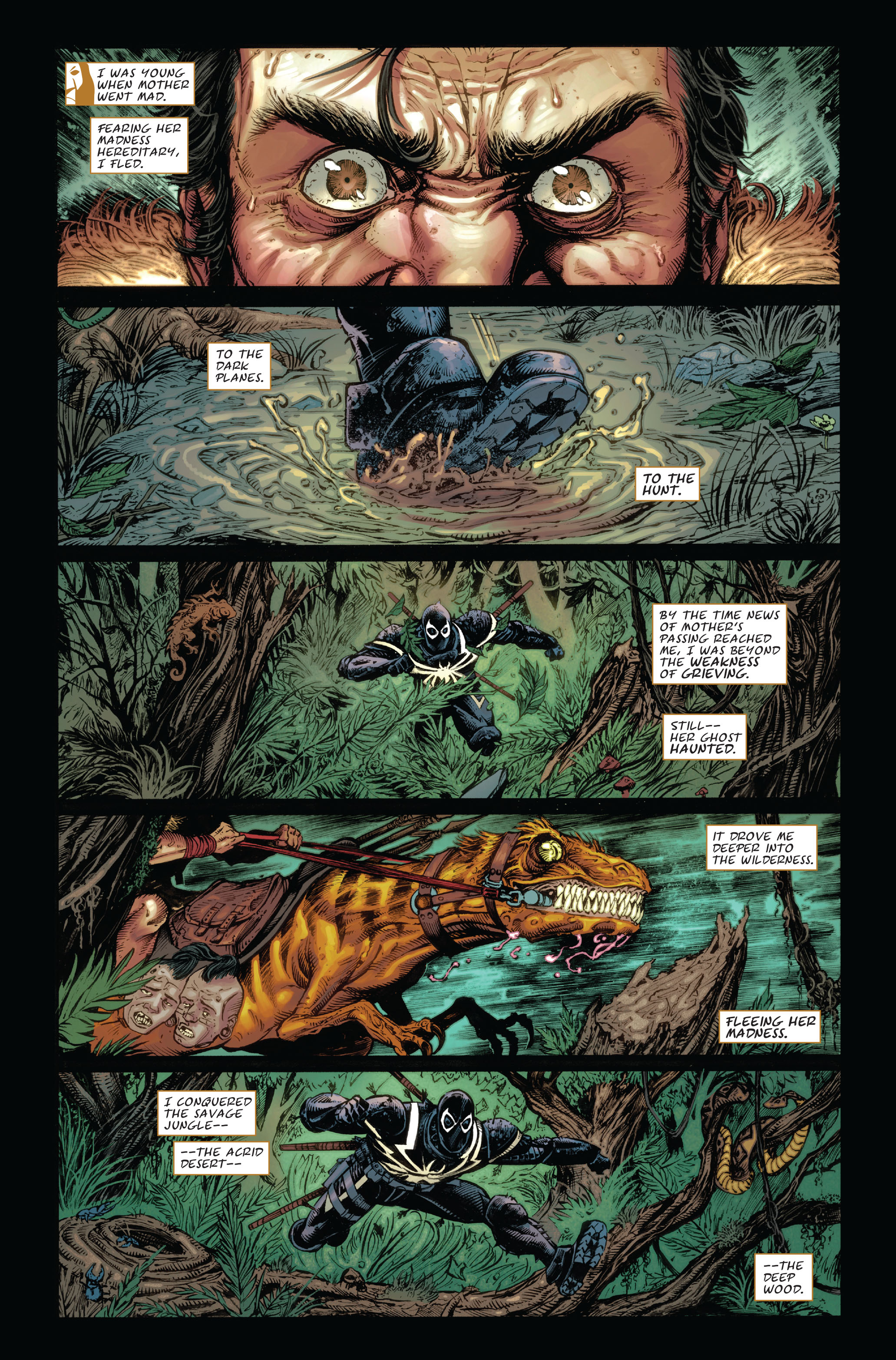 Read online Venom (2011) comic -  Issue #2 - 3