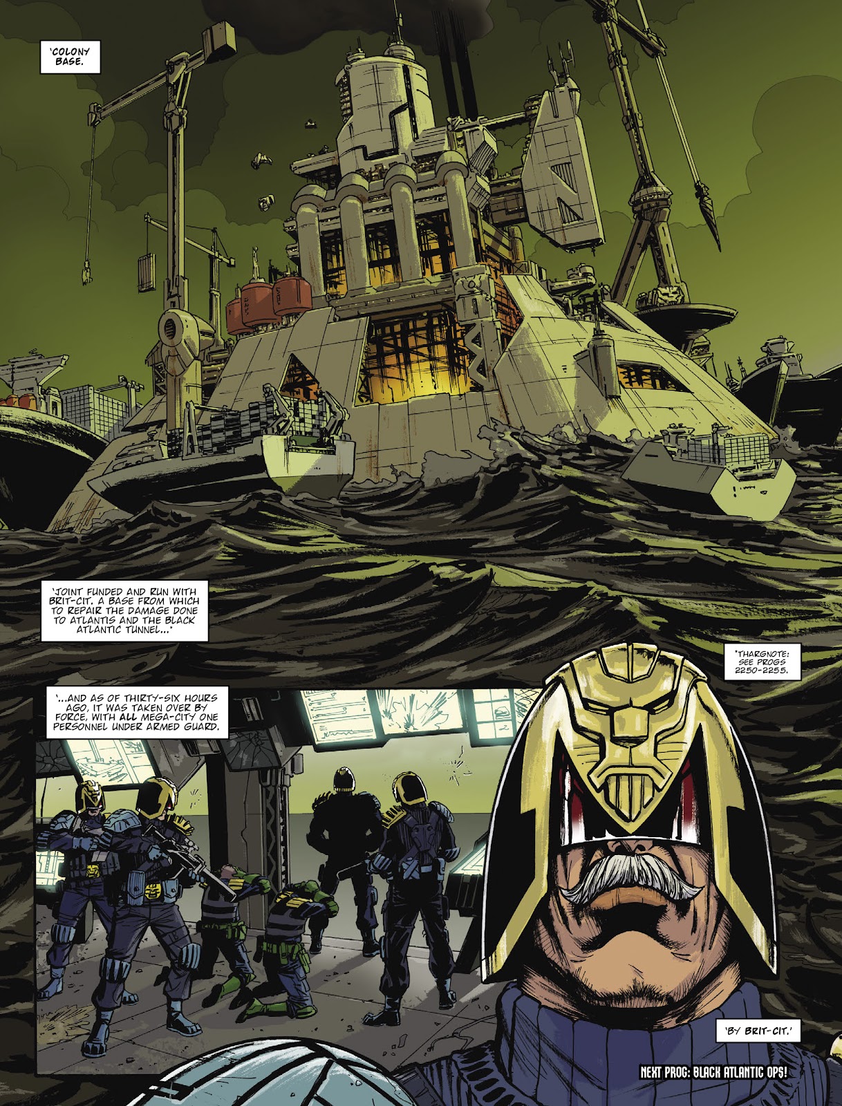 2000 AD issue 2289 - Page 8