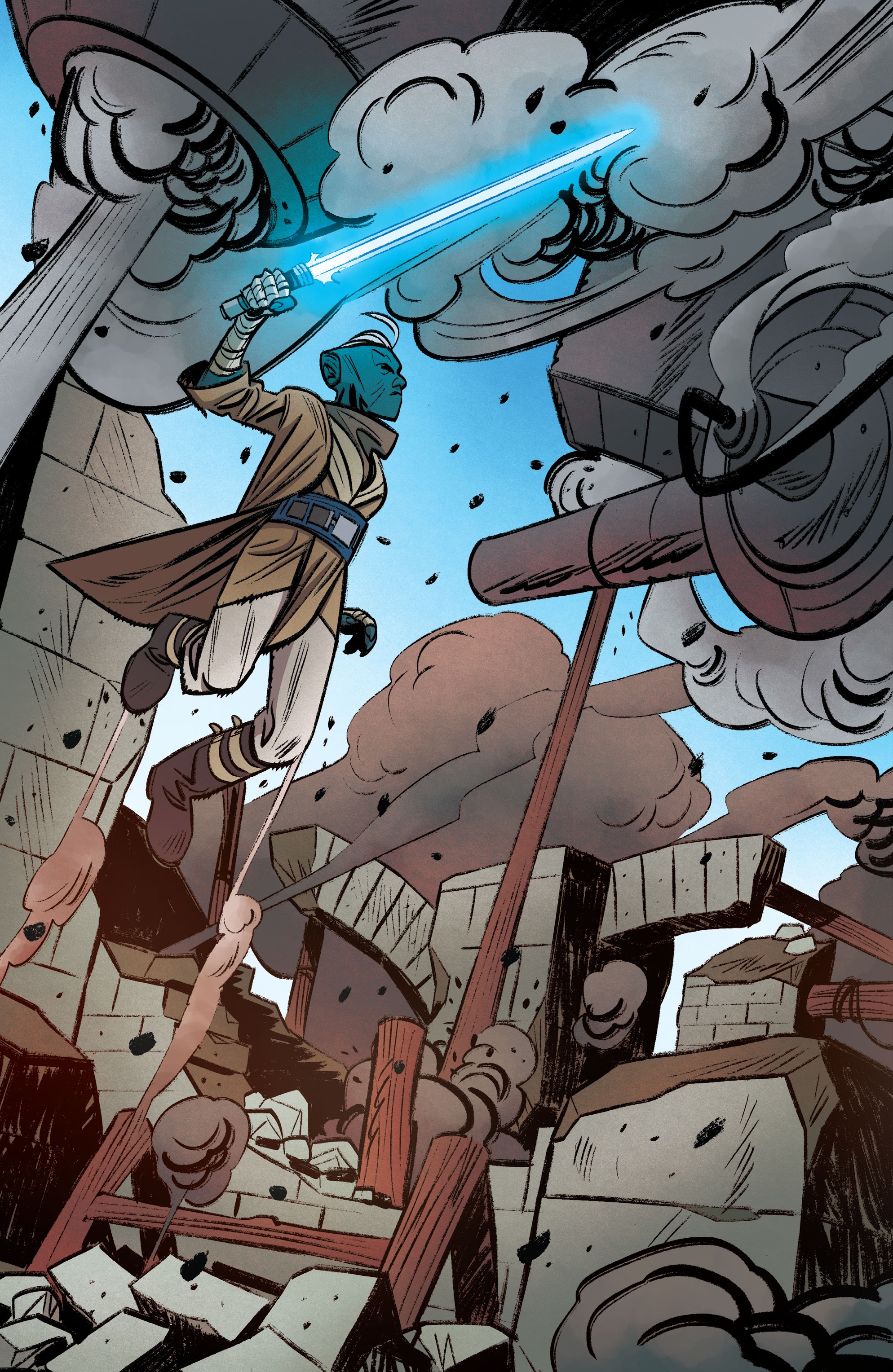Read online Star Wars: The High Republic Adventures (2021) comic -  Issue #10 - 12