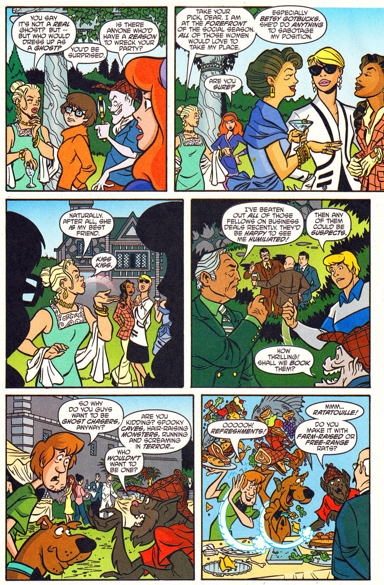 Read online Scooby-Doo (1997) comic -  Issue #111 - 8